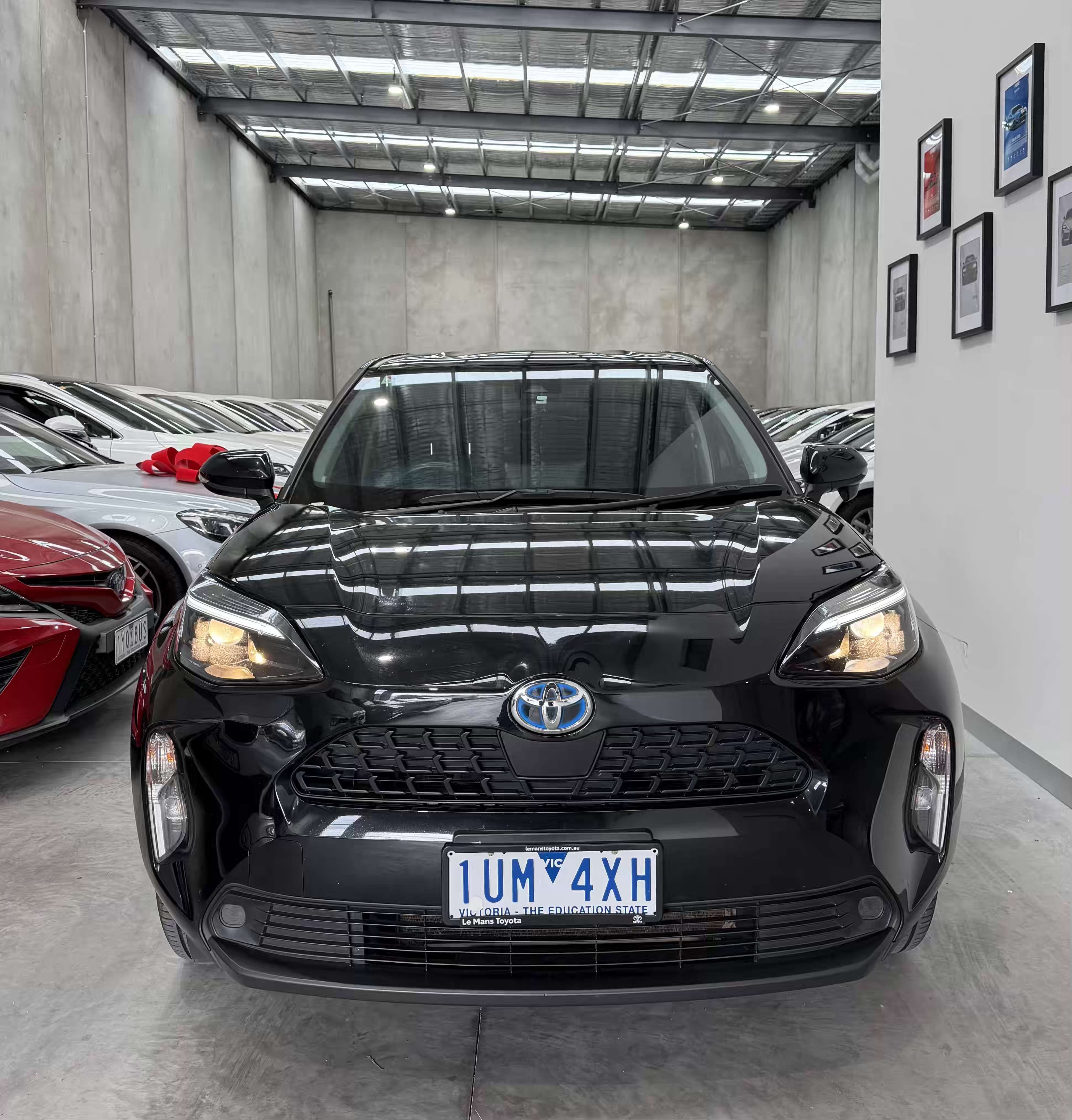 2021 Toyota Yaris Cross