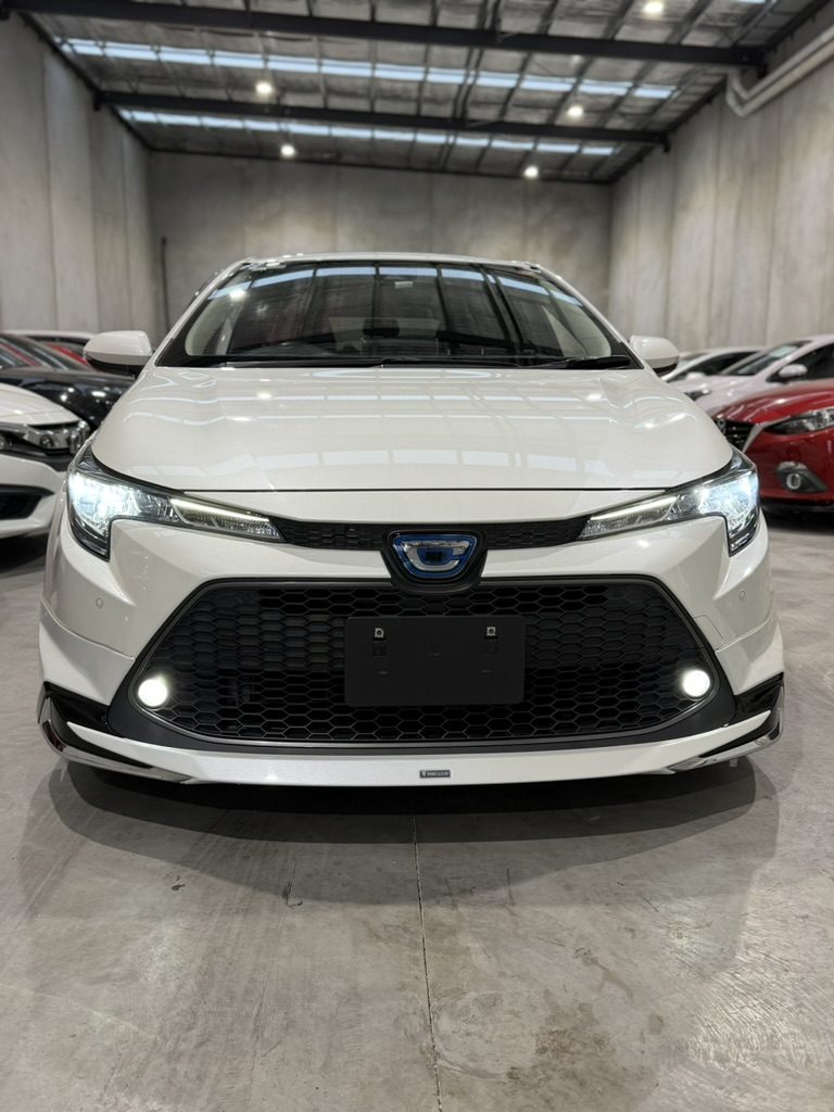 2020 Toyota COROLLA