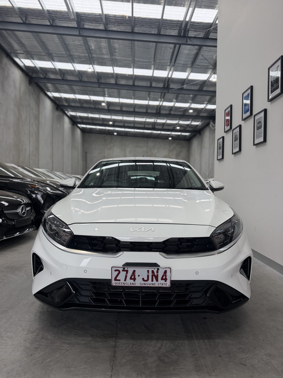 2024 Kia Cerato