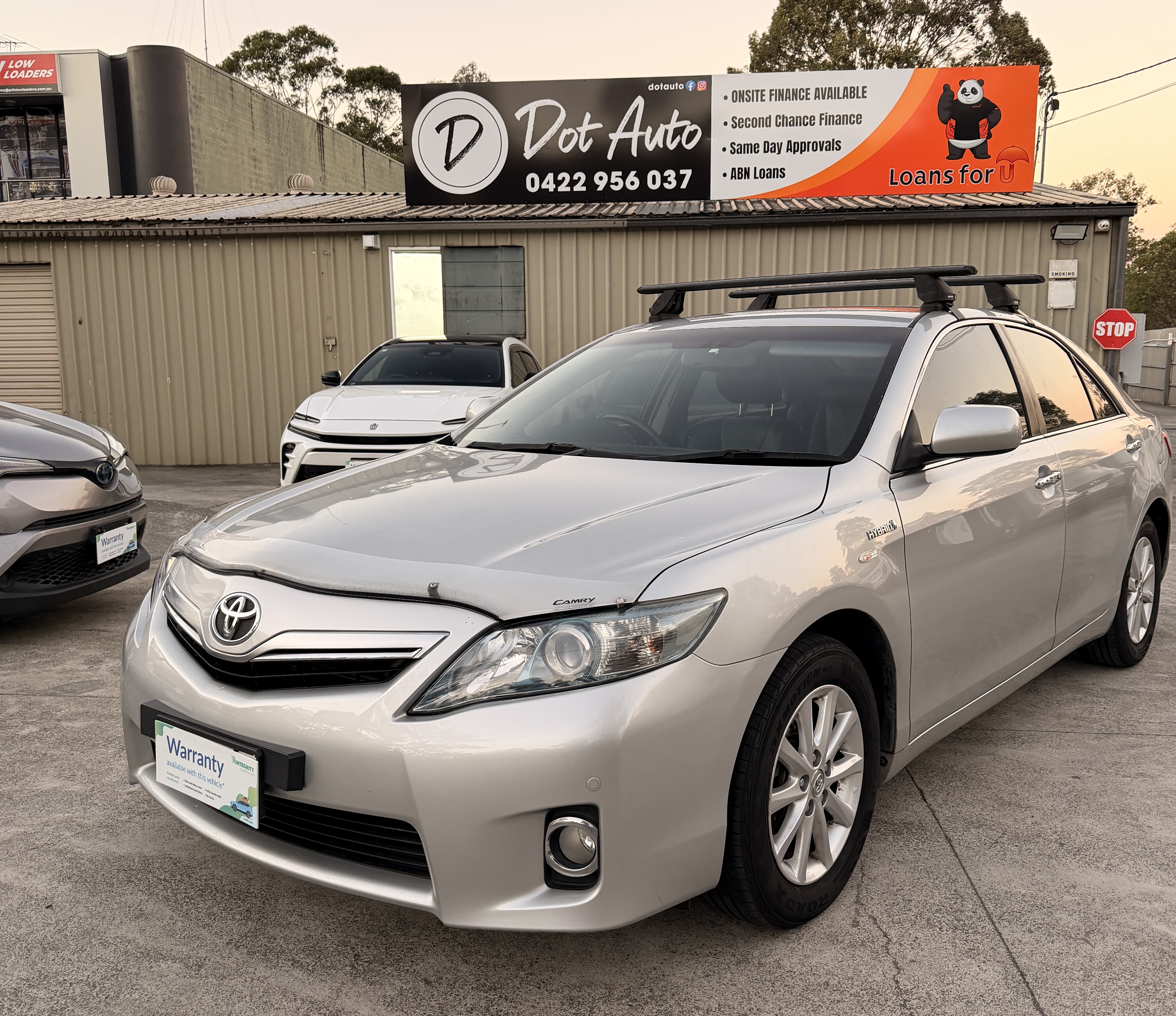 2011 Toyota Camry