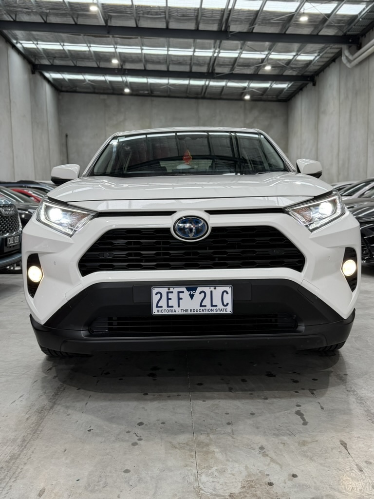 2020 Toyota RAV4