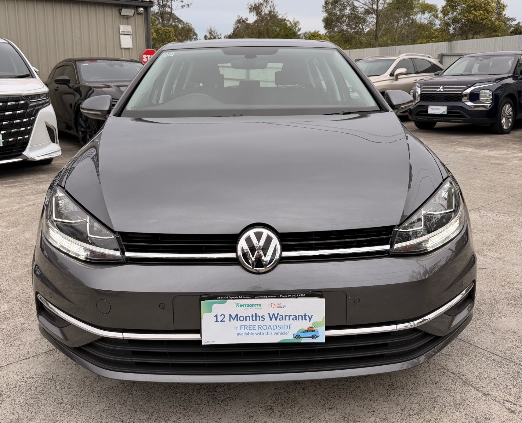 2018 Volkswagen Golf