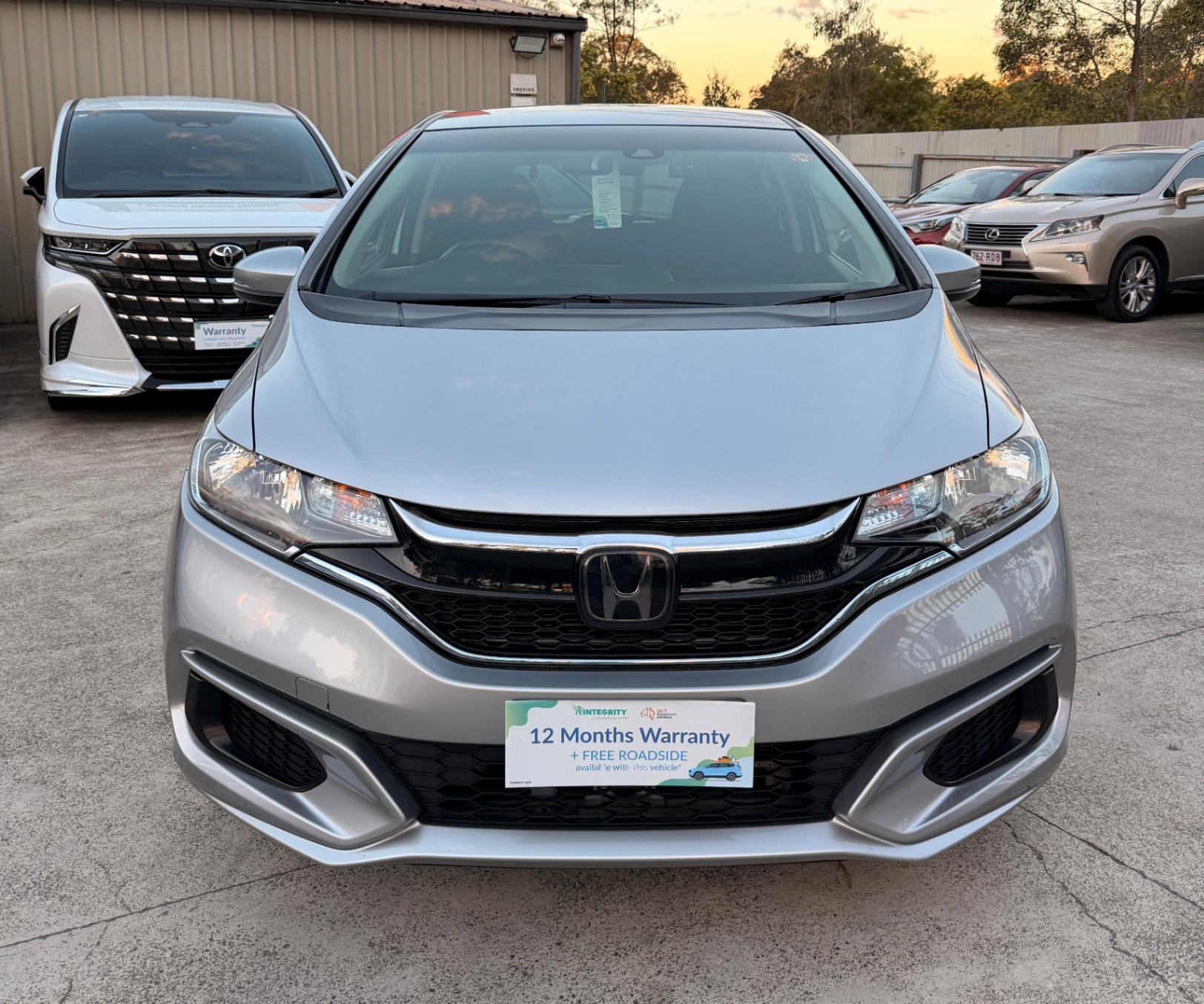 2018 HONDA FIT