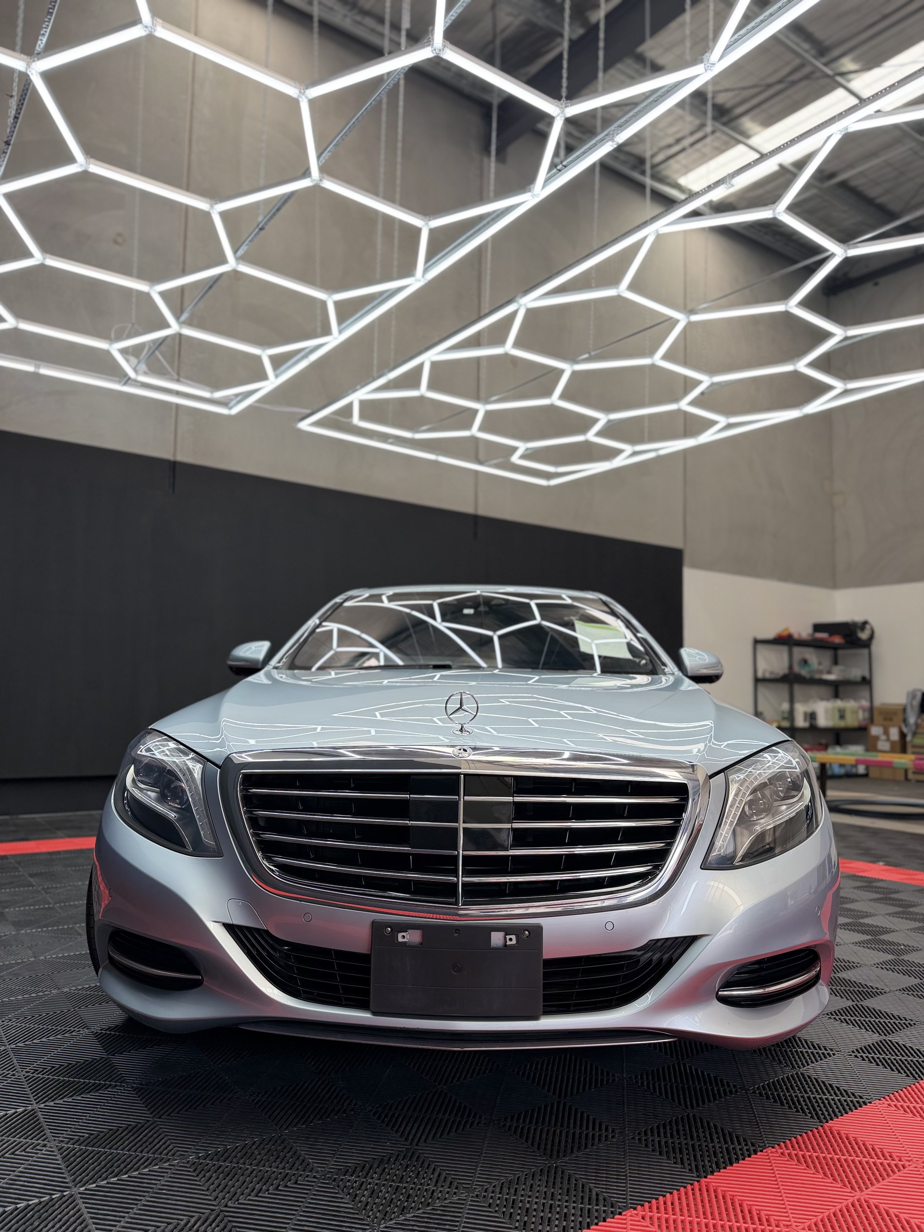2014 Mercedes Benz S CLASS