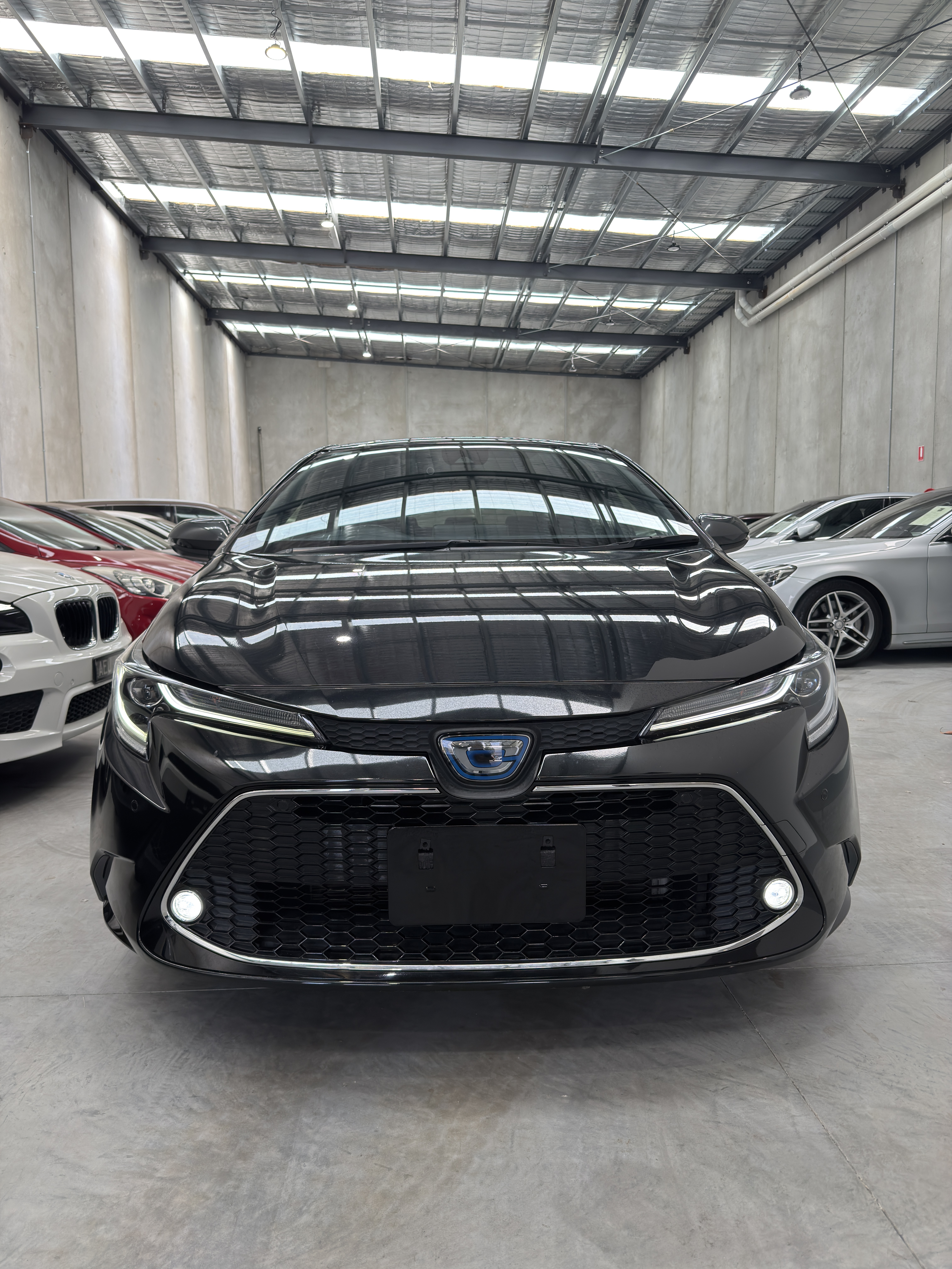 2020 Toyota COROLLA (ZWE211)