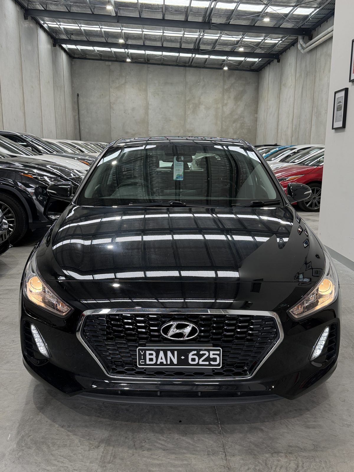 2017 Hyundai i30
