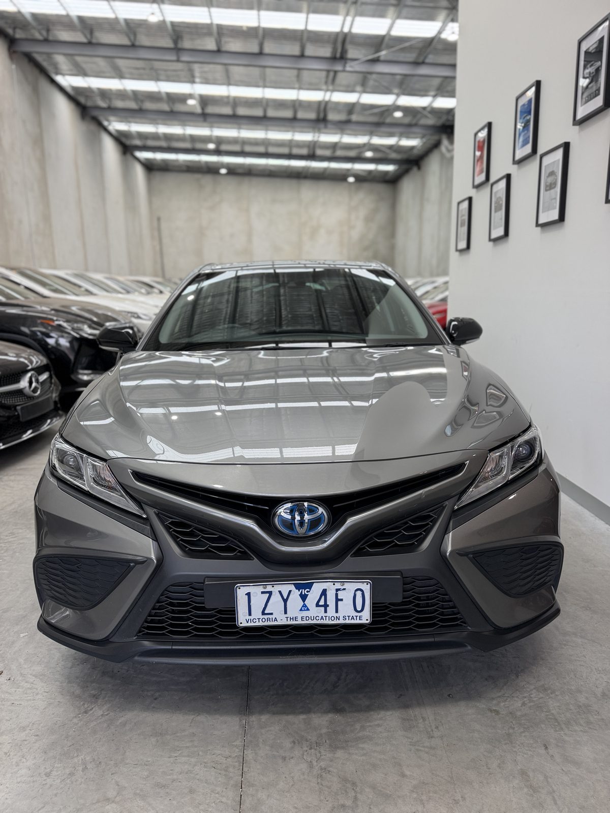 2024 Toyota Camry