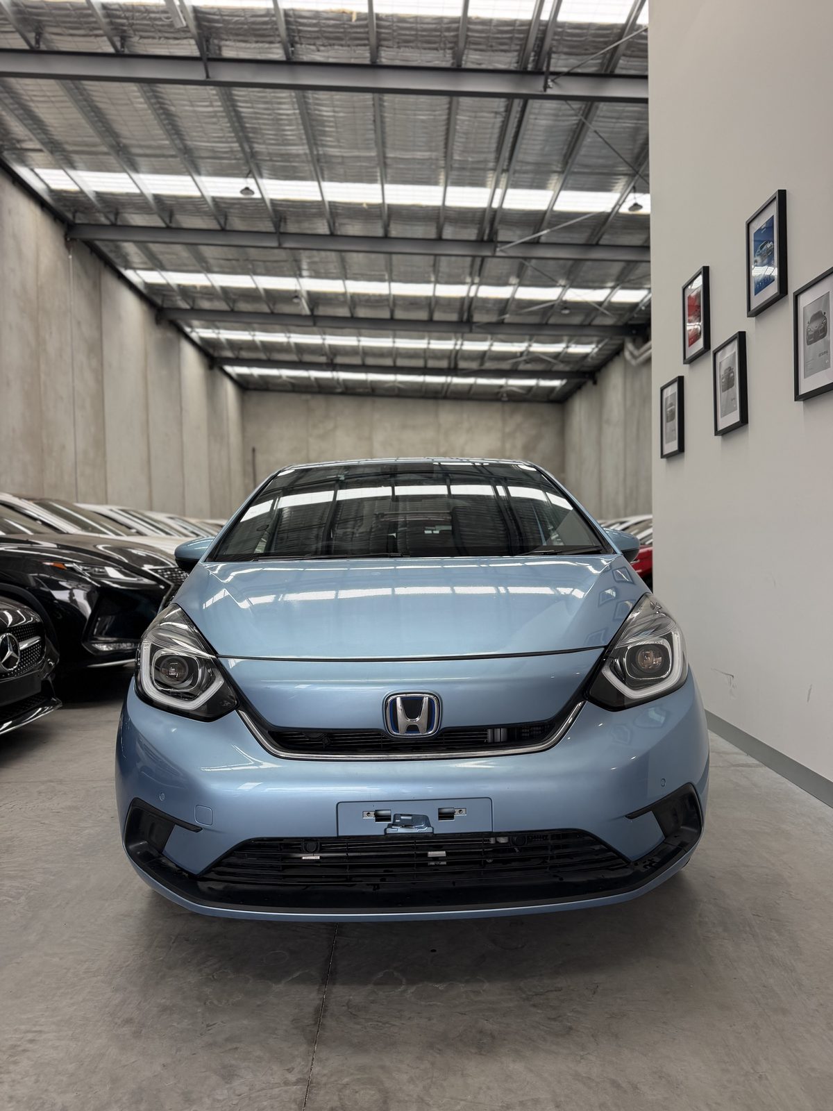 2020 Honda Fit e:HEV Basic