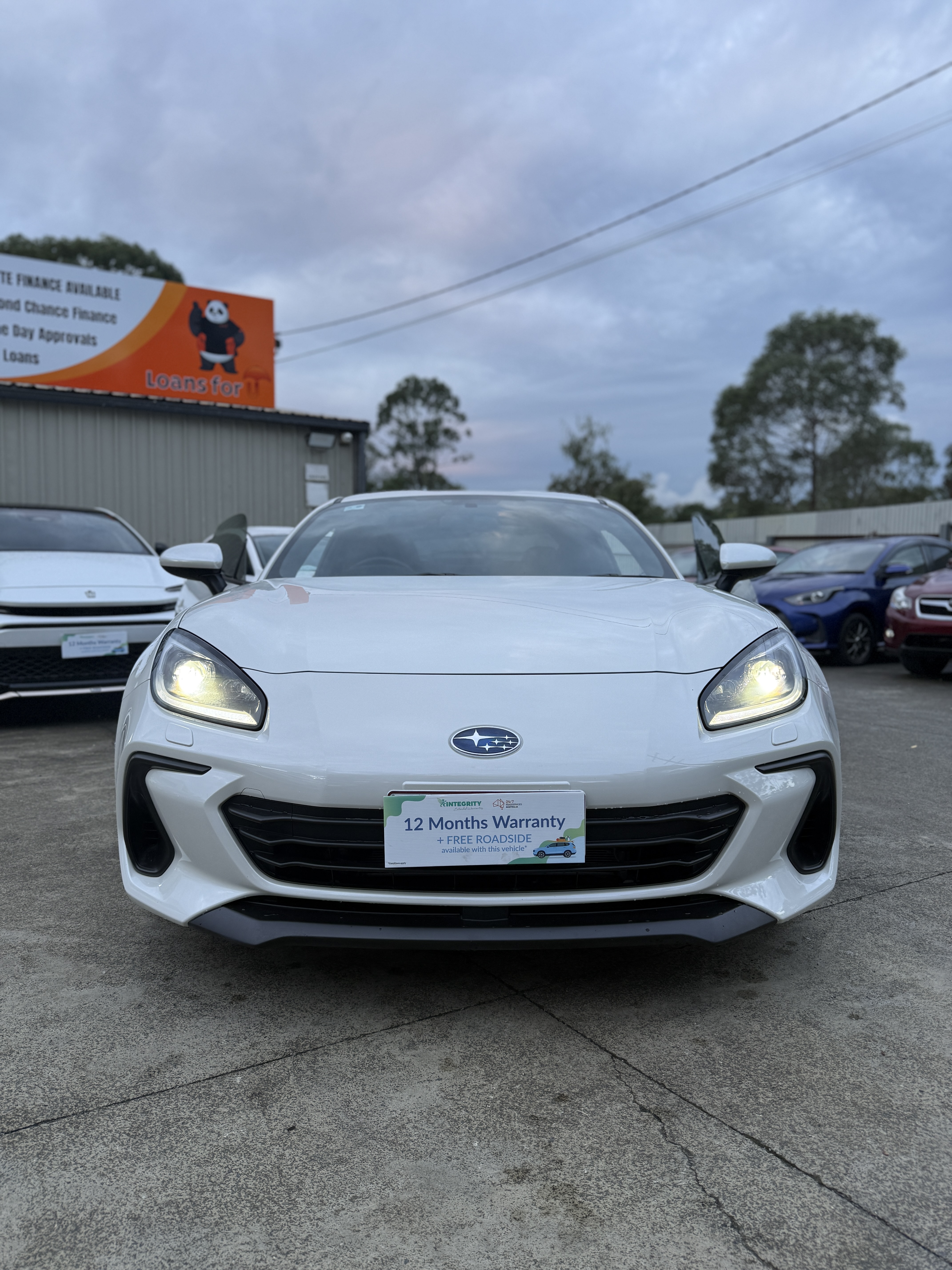 2023 Subaru BRZ