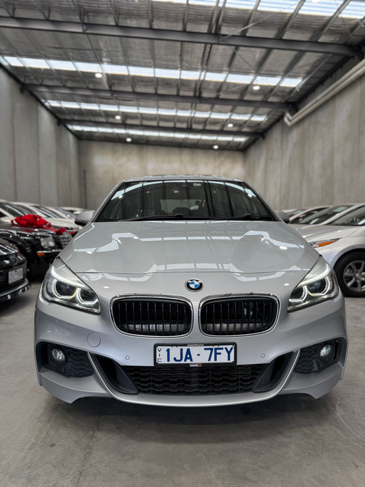 2017 Bmw Series 220i