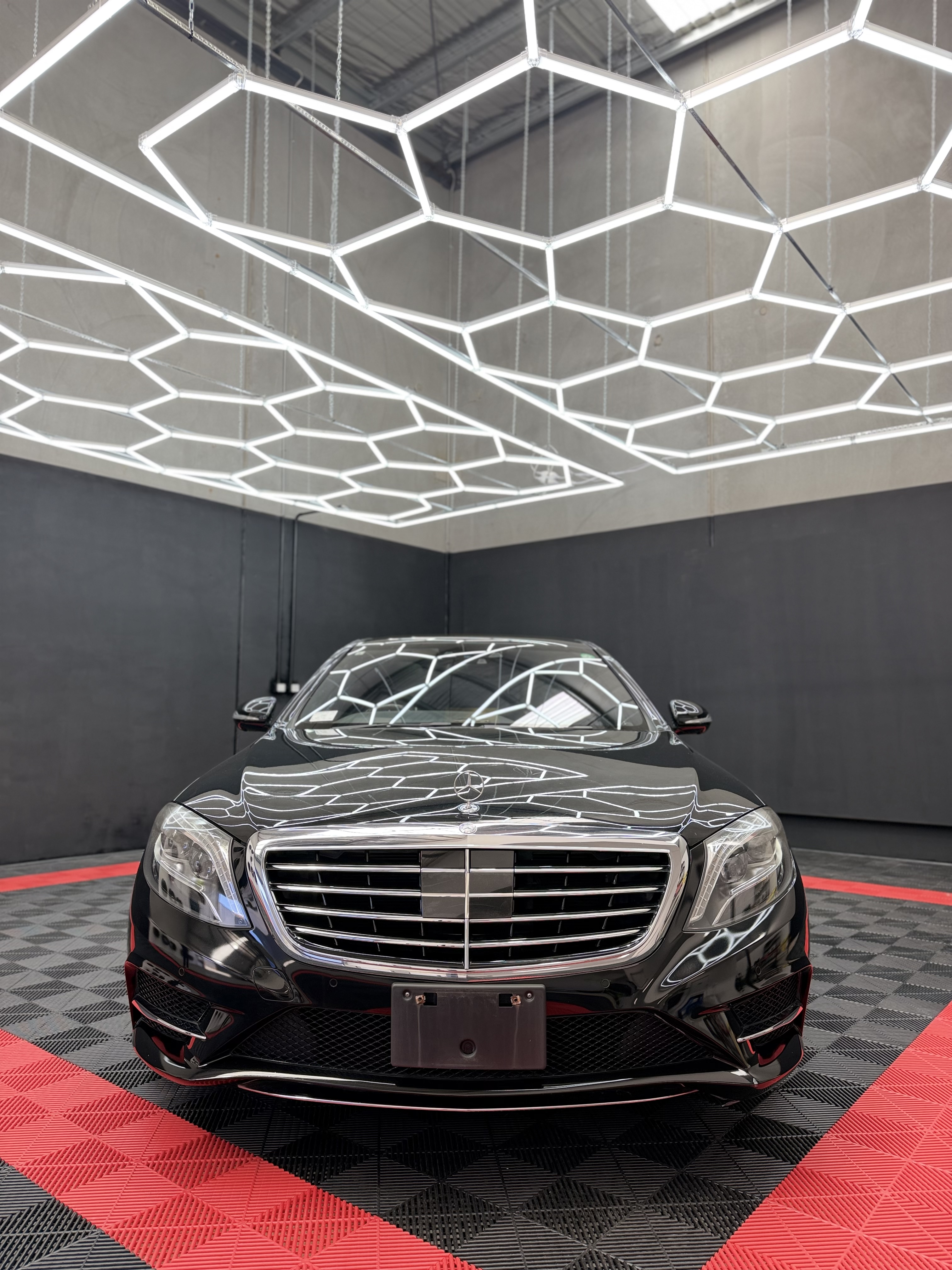 2016 Mercedes Benz S CLASS