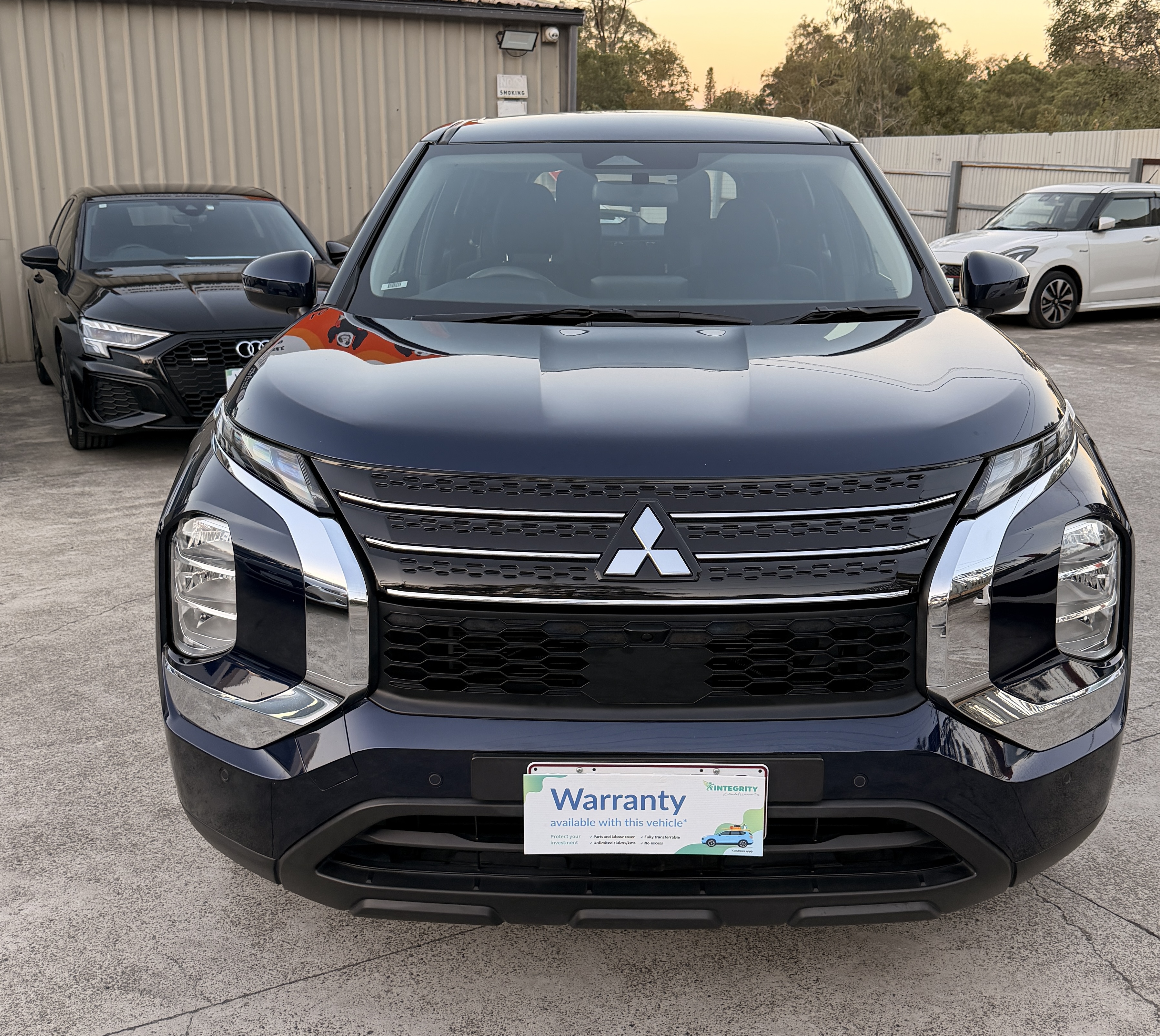2023 MITSUBISHI OUTLANDER