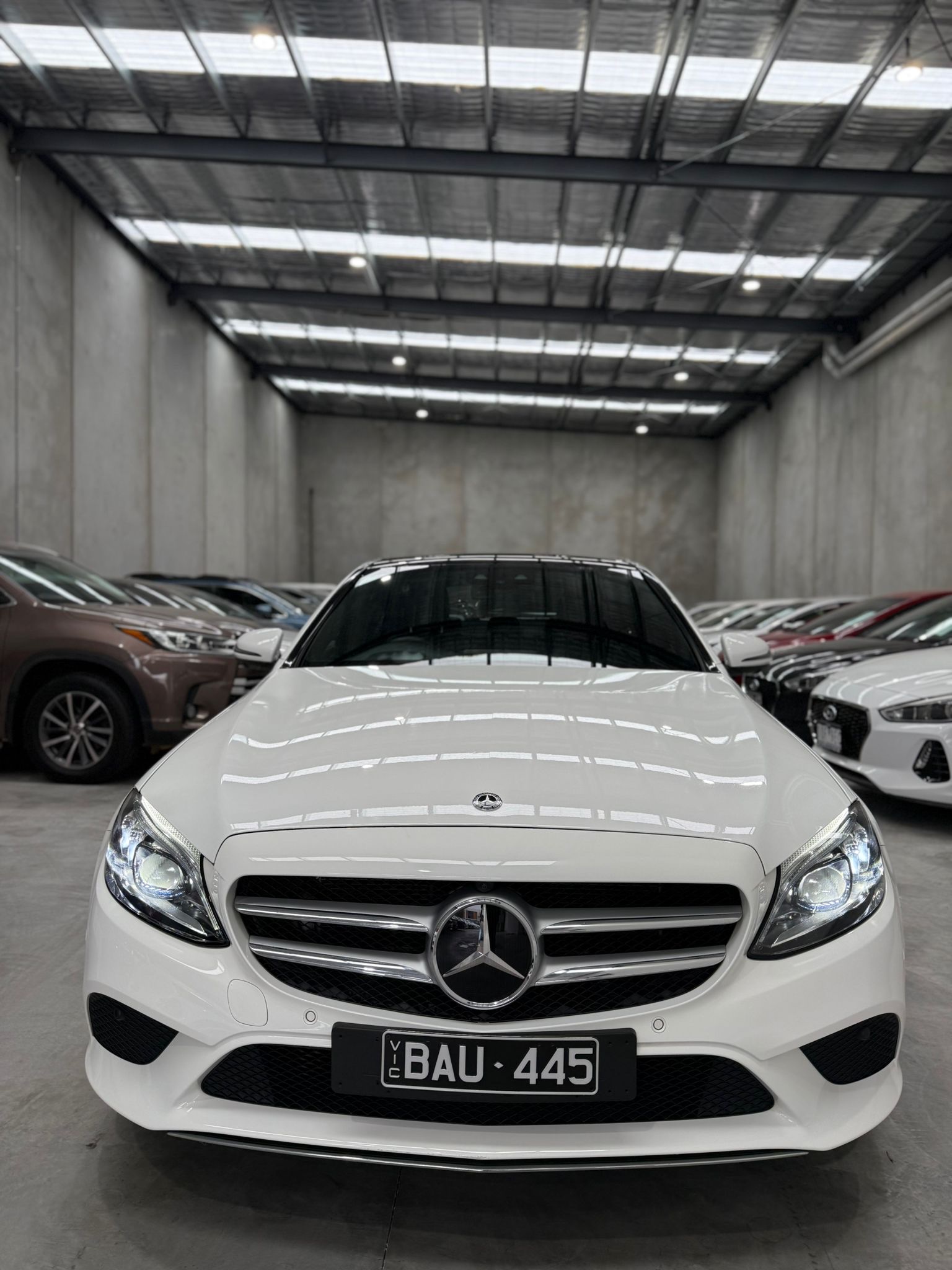 2019 Mercedes Benz C300