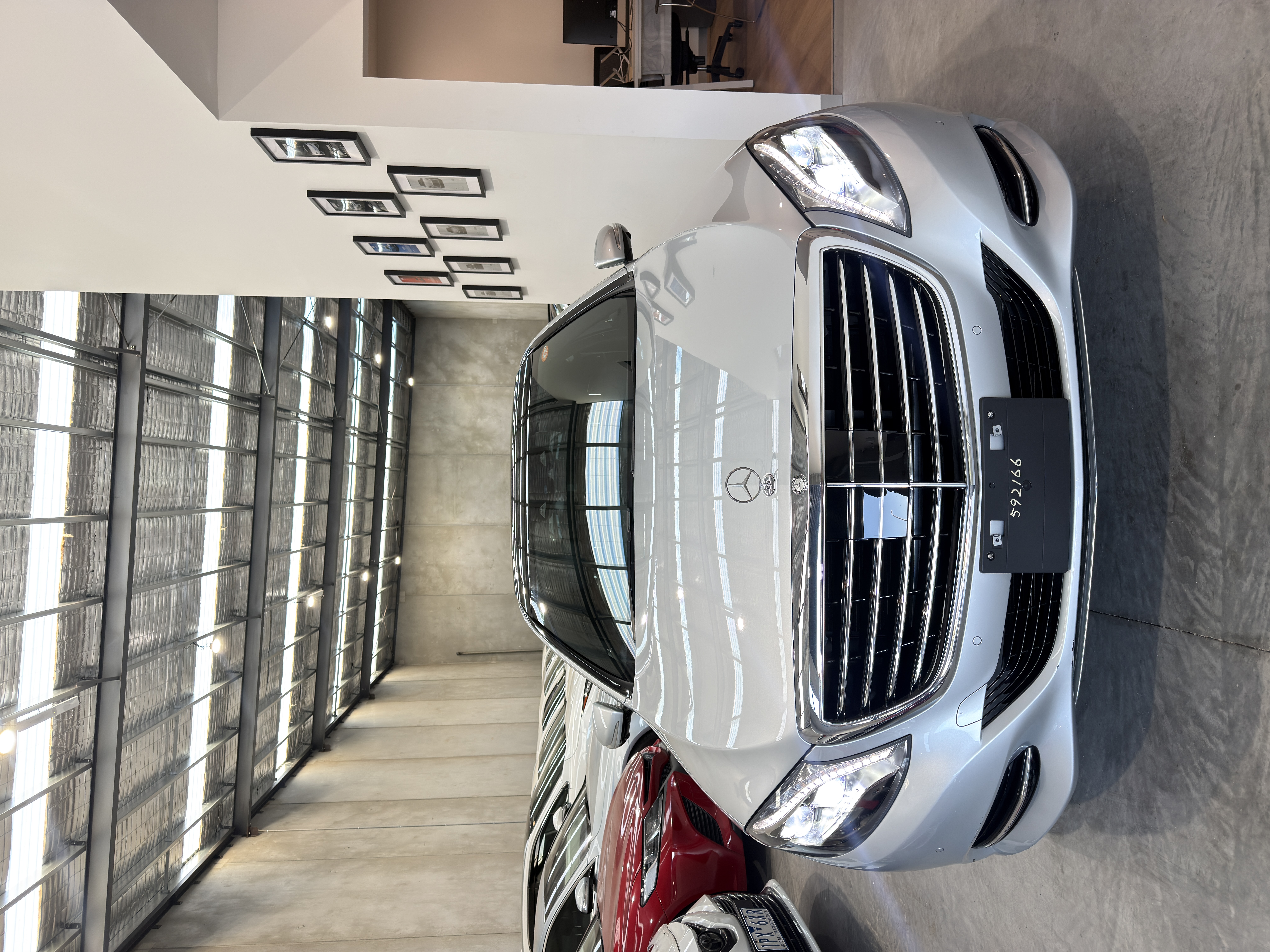 2015 Mercedes Benz S CLASS