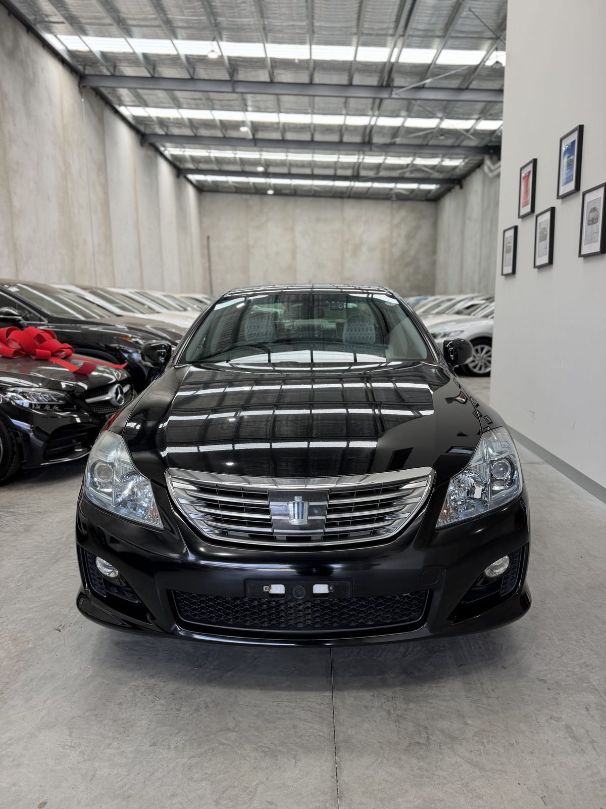 2010 Toyota Crown