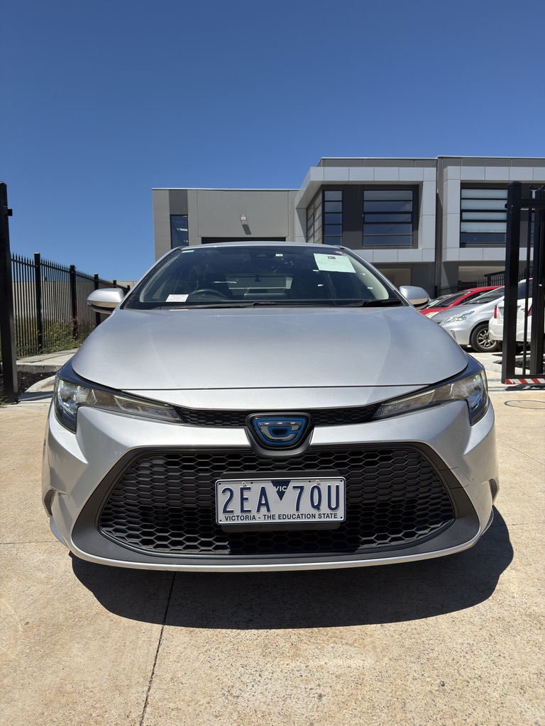 2020 Toyota COROLLA (ZWE211)