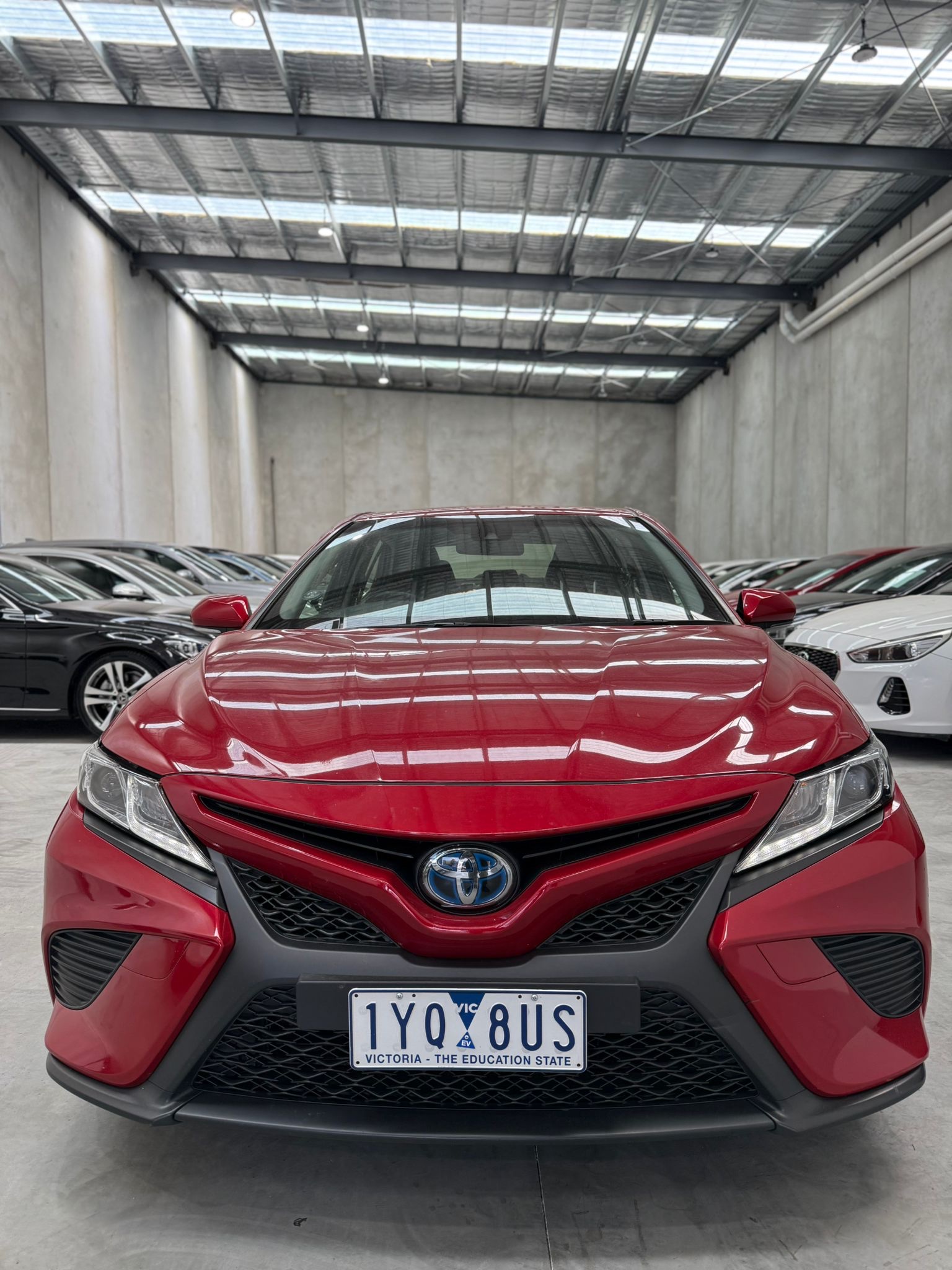 2019 Toyota Camry