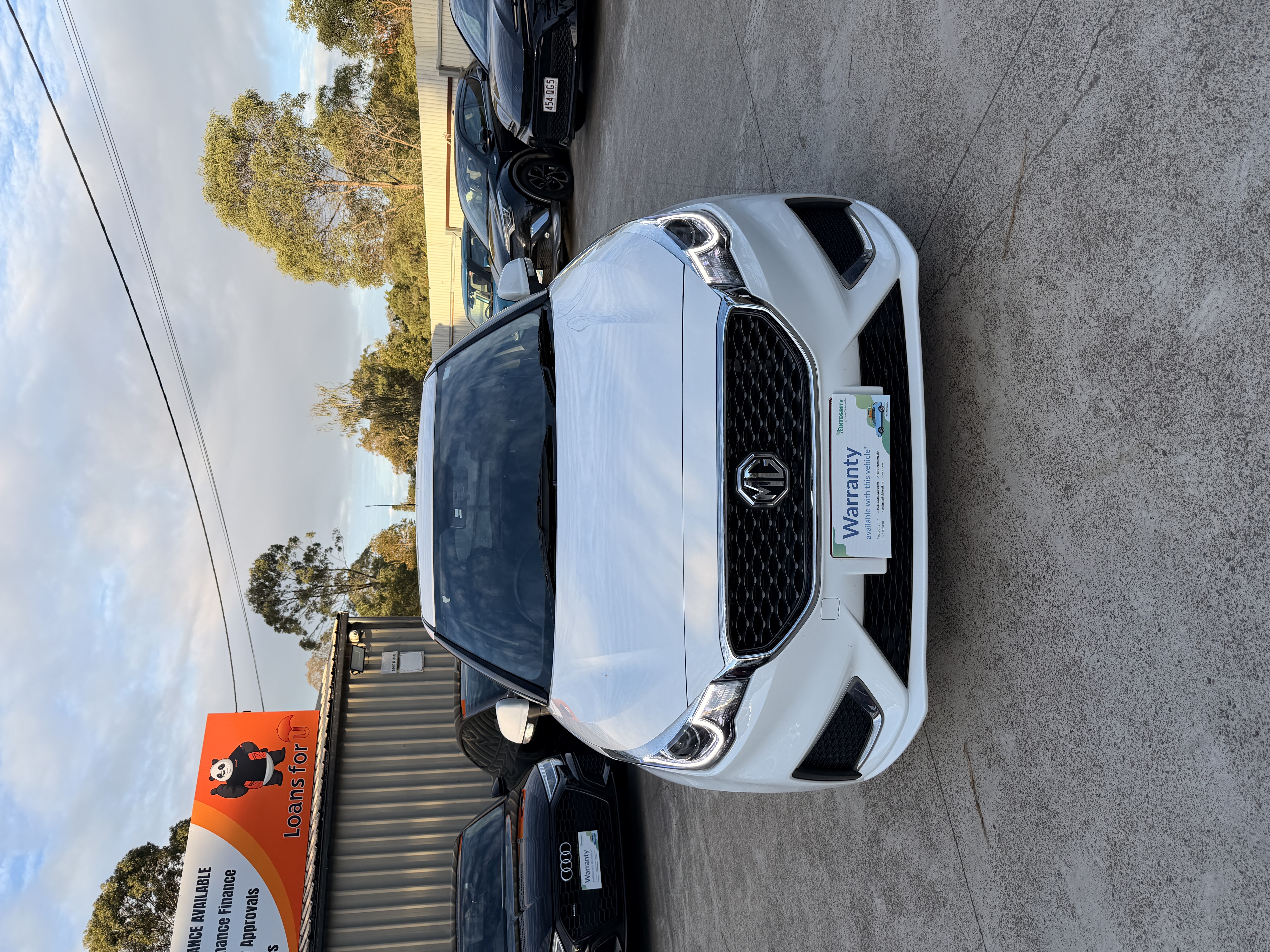 2023 MG MG3