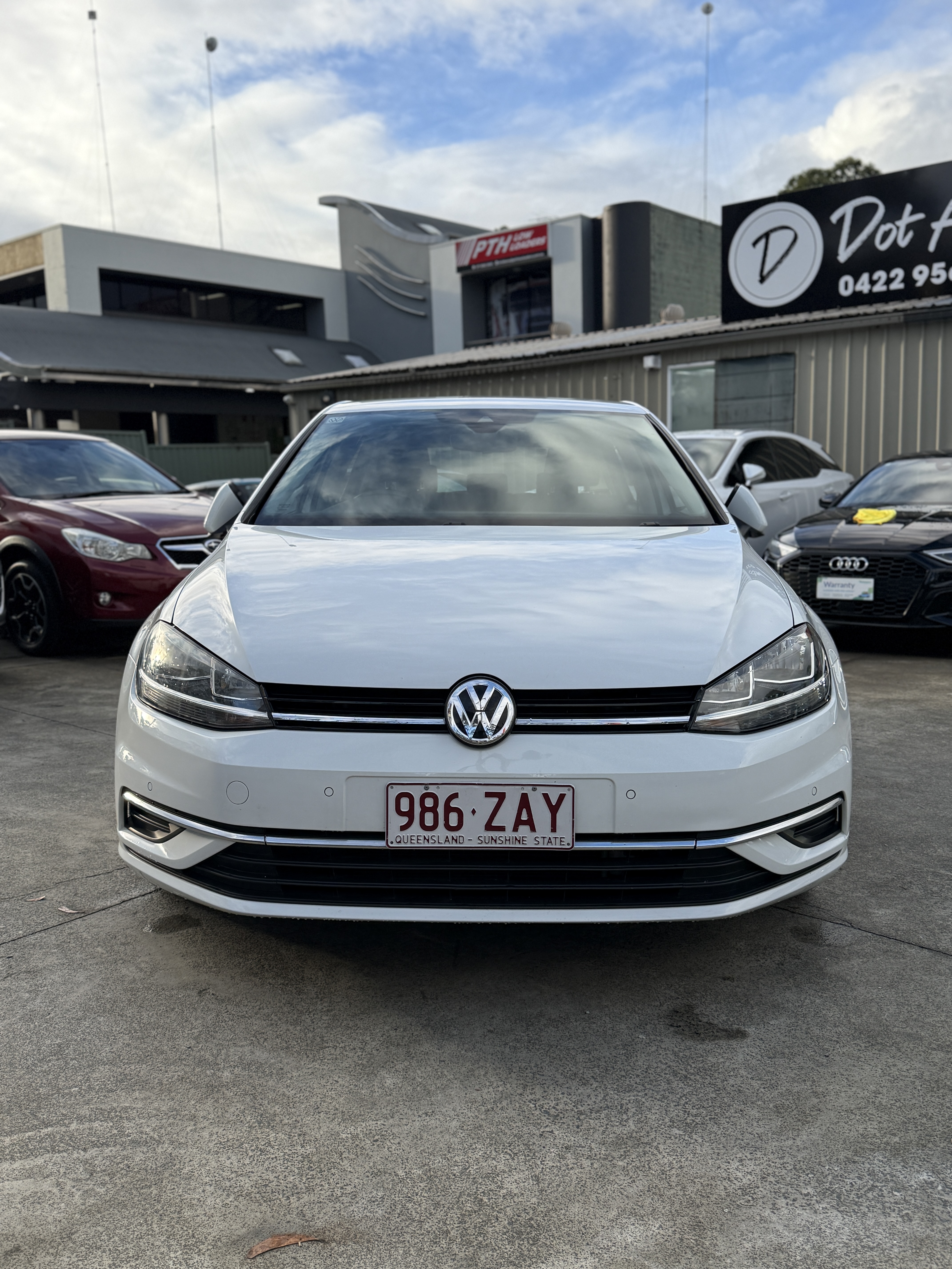 2019 Volkswagon Golf