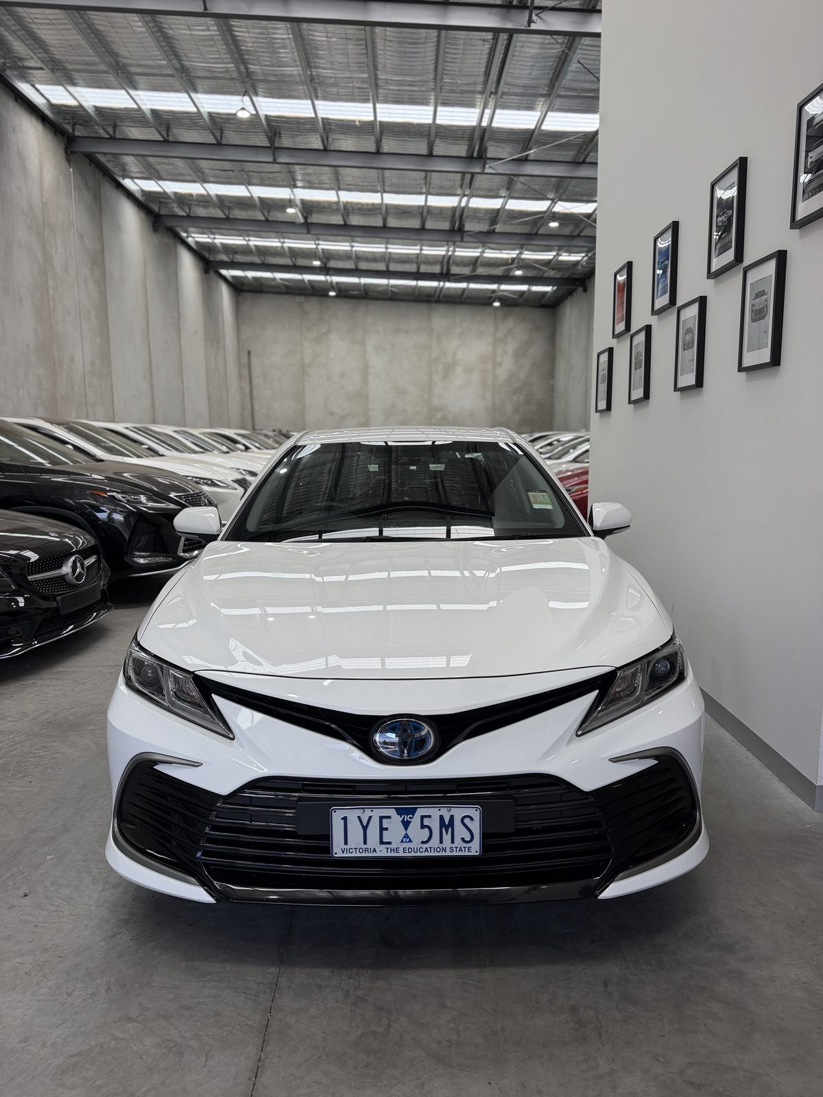 2023 Toyota Camry