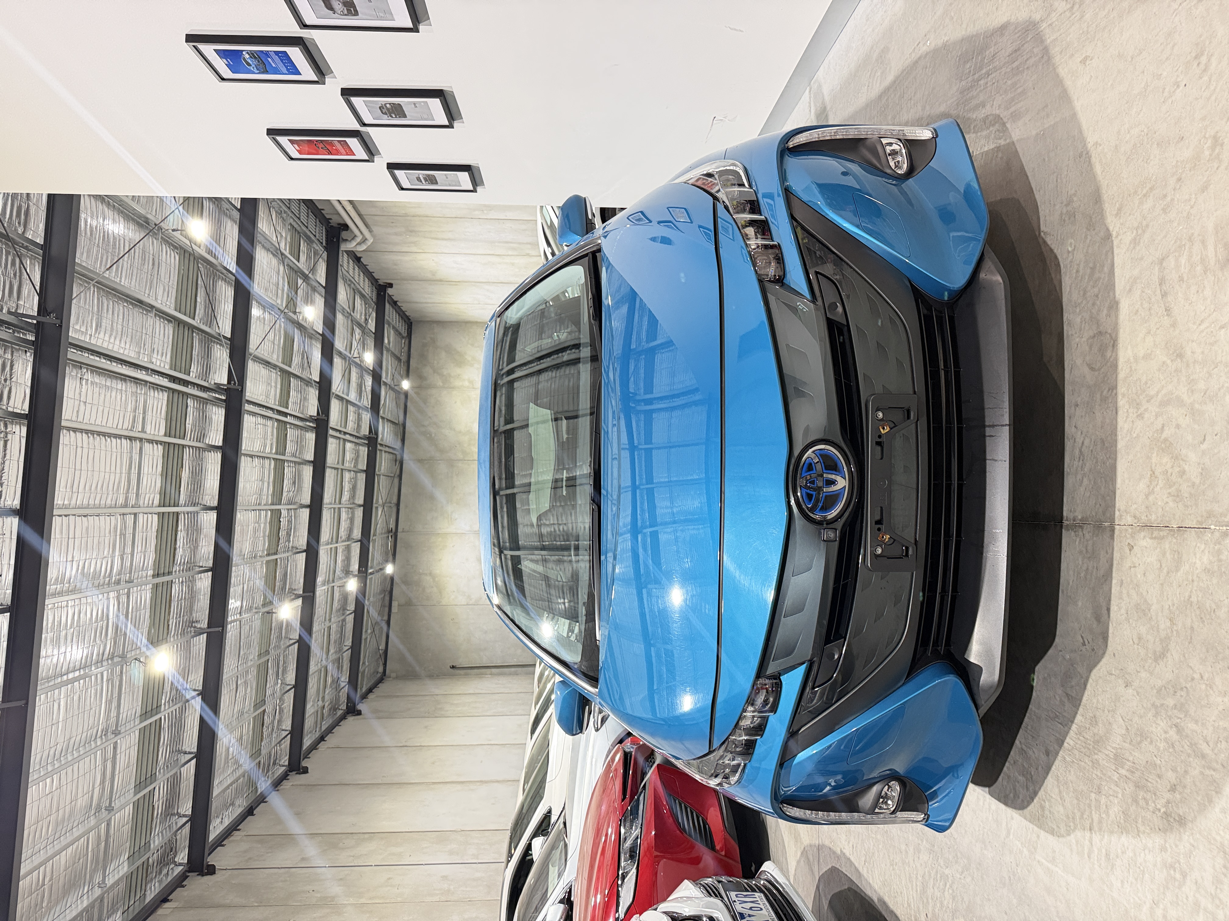 2020 Toyota Prius PHV