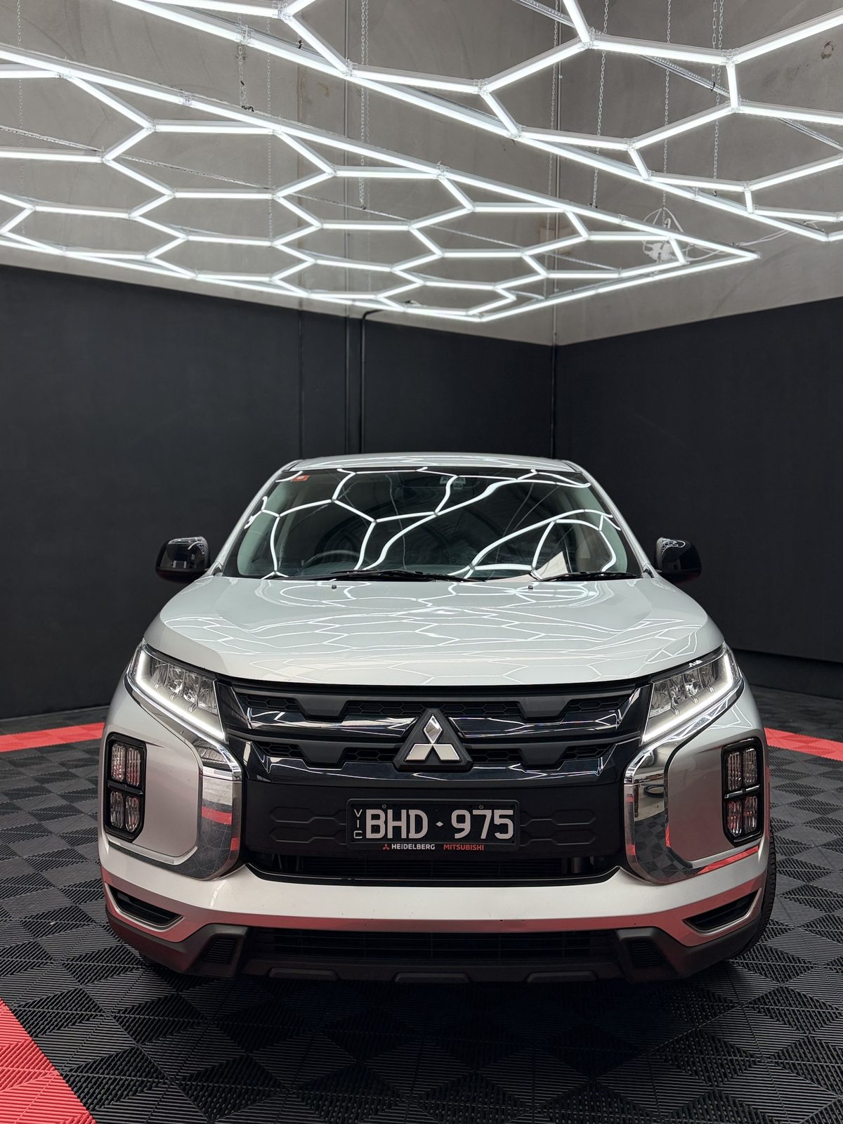 2020 Mitsubishi ASX