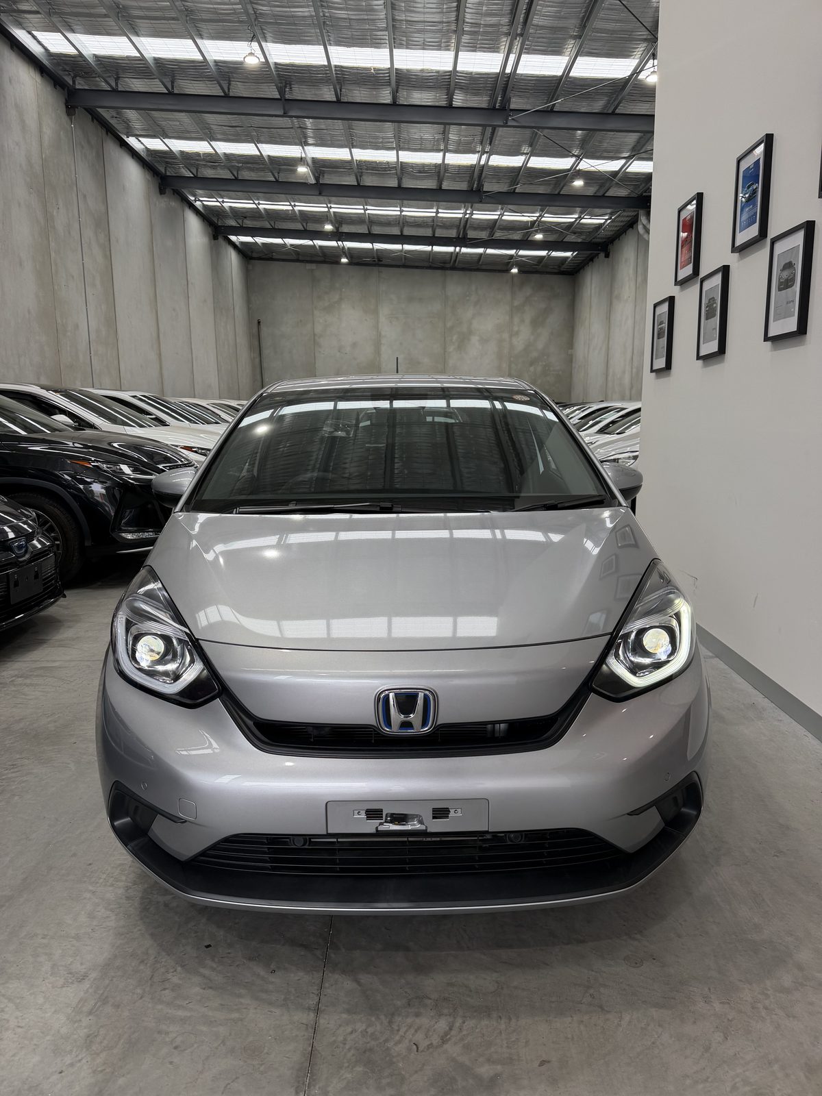 2020 Honda Fit