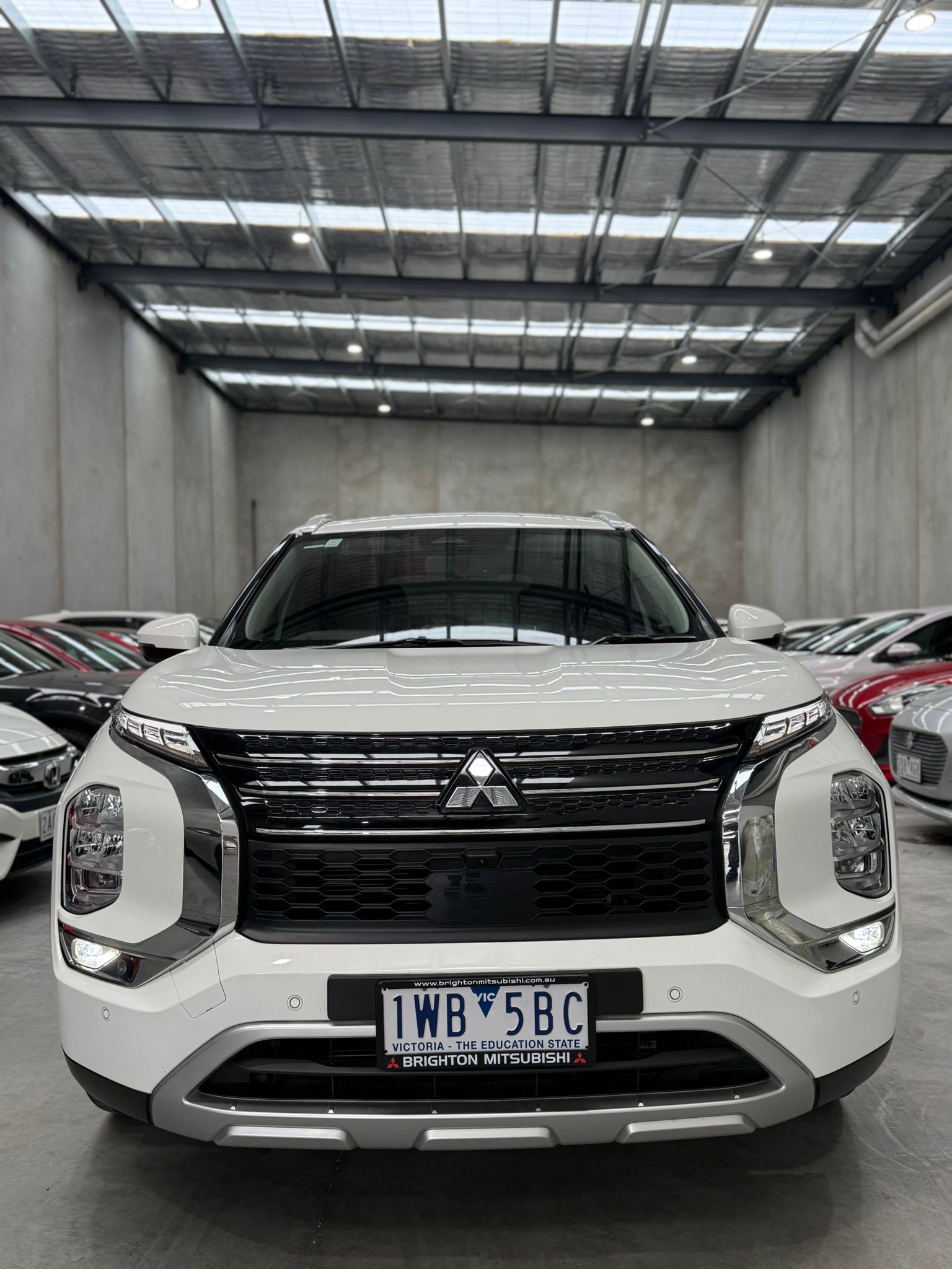 2022 Mitsubishi Outlander