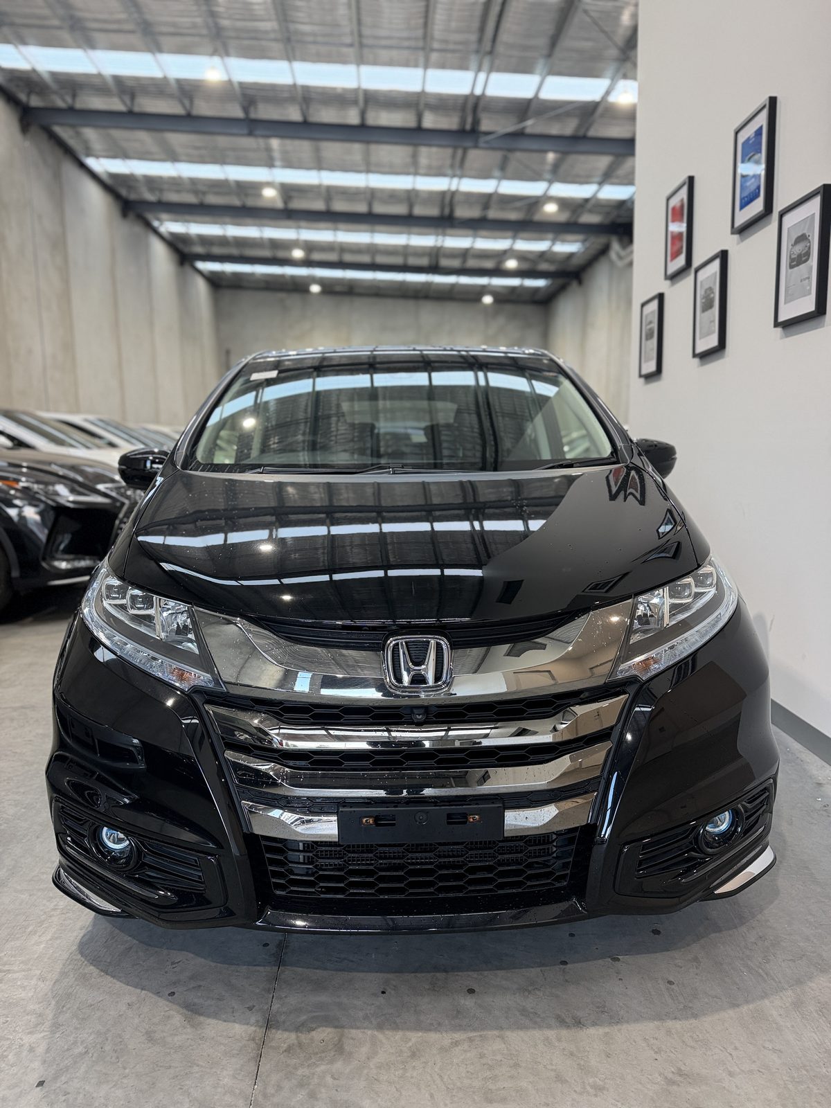 2016 Honda Odyssey