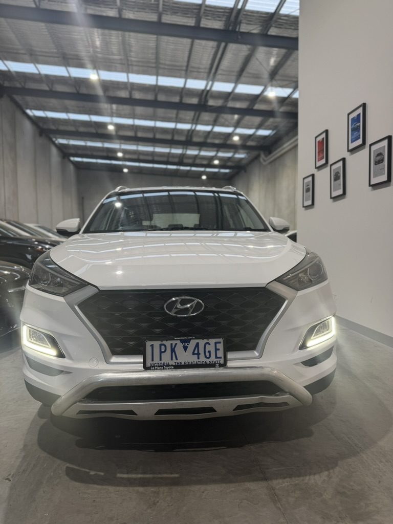 2019 Hyndai Tucson