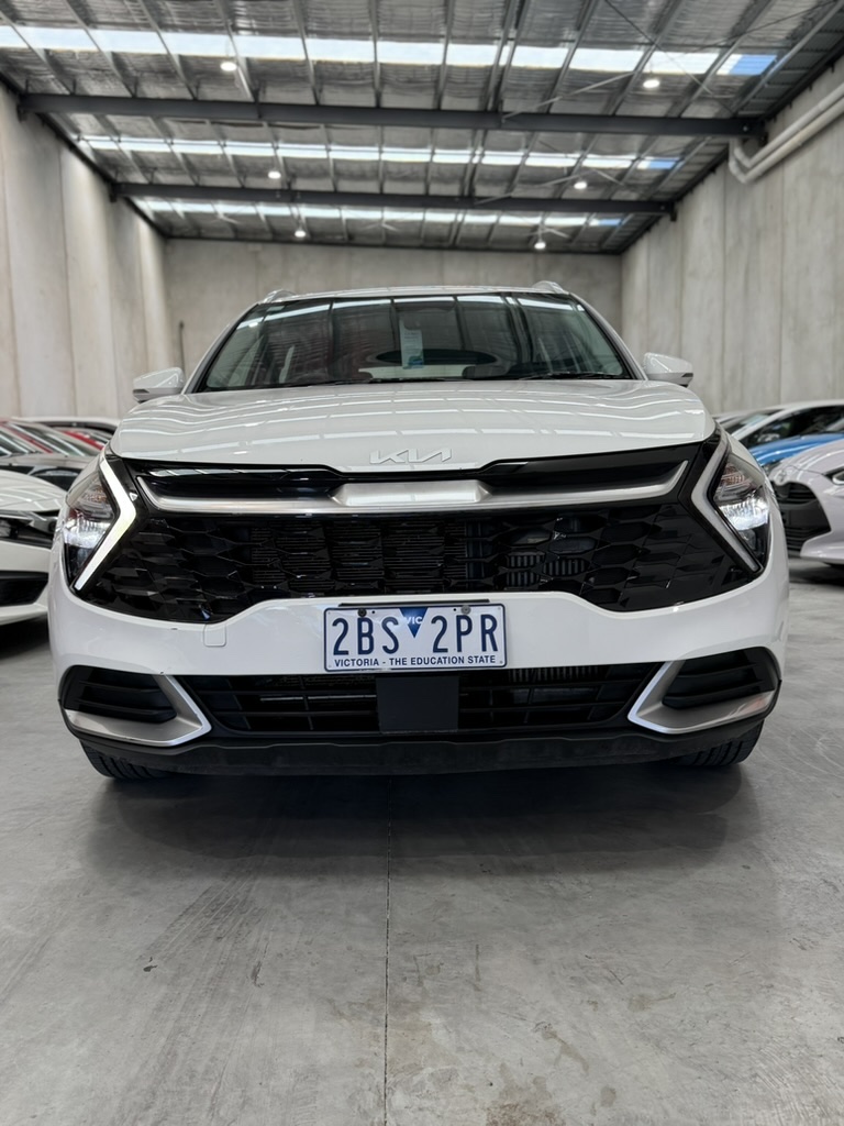 2022 Kia Sportage