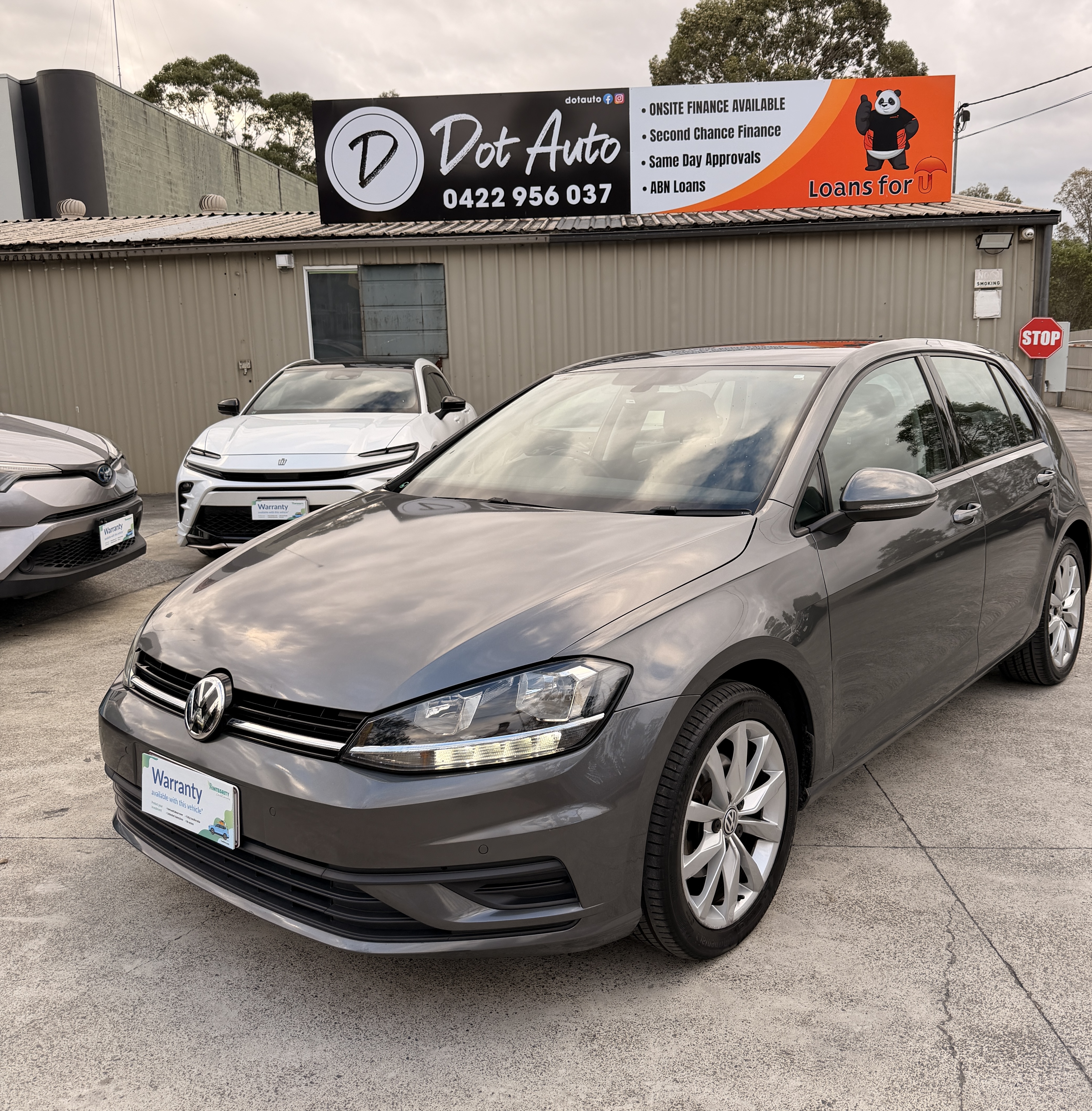 2018 Volkswagen Golf