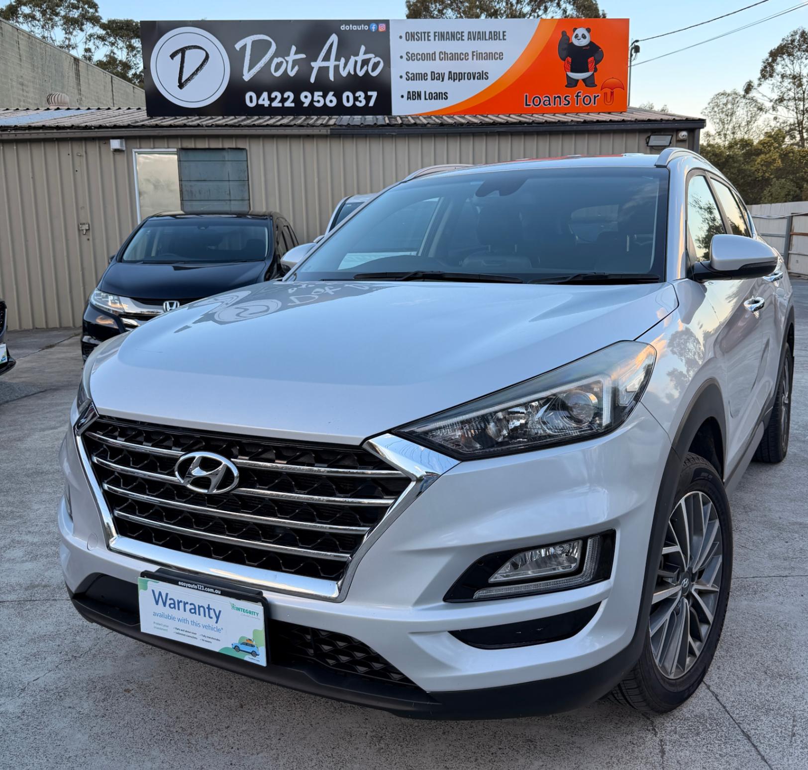 2019 Hyundai Tucson