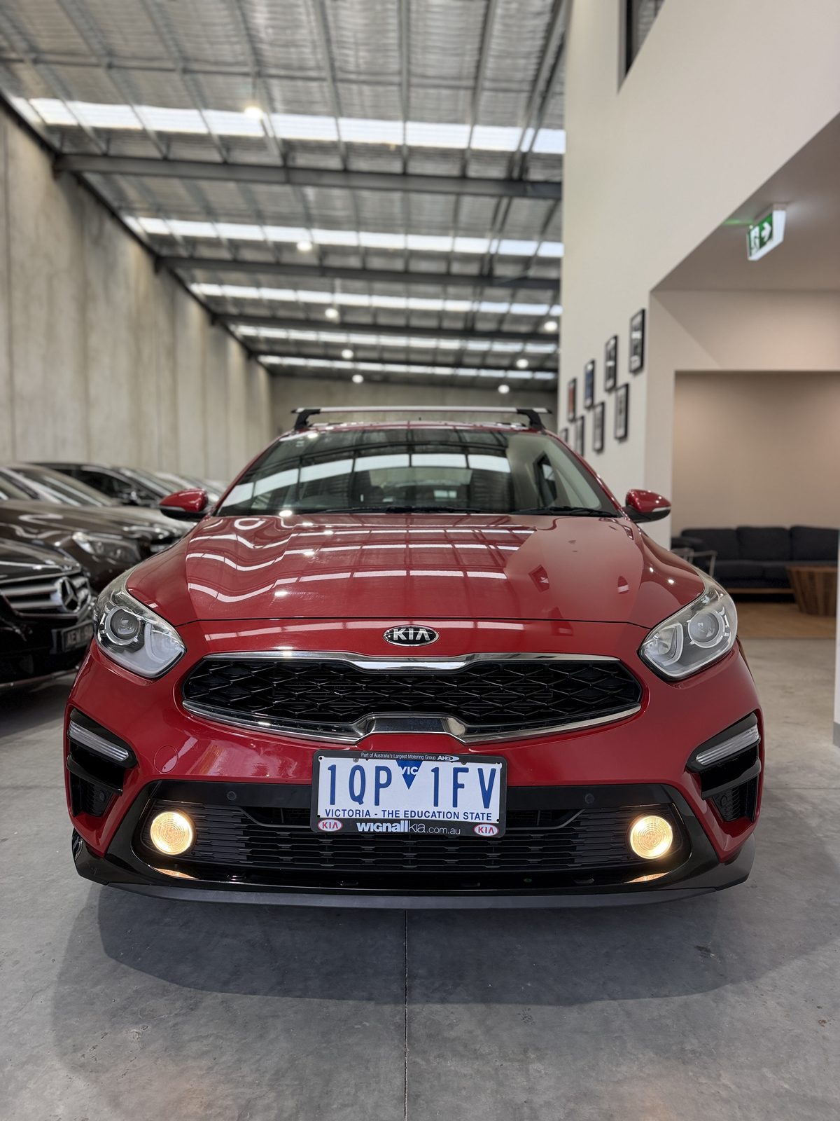 2019 Kia Cerato