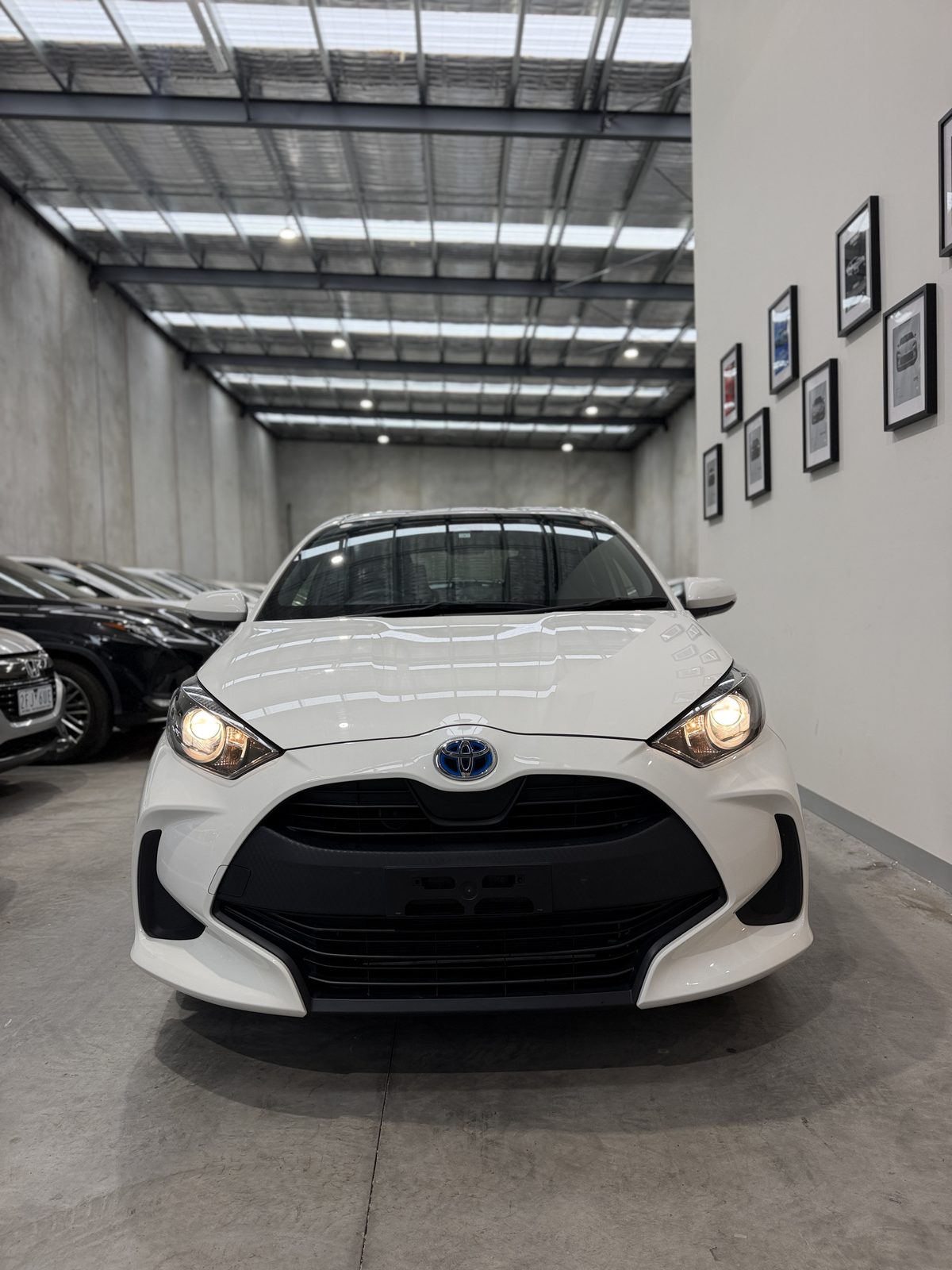 2023 Toyota Yaris