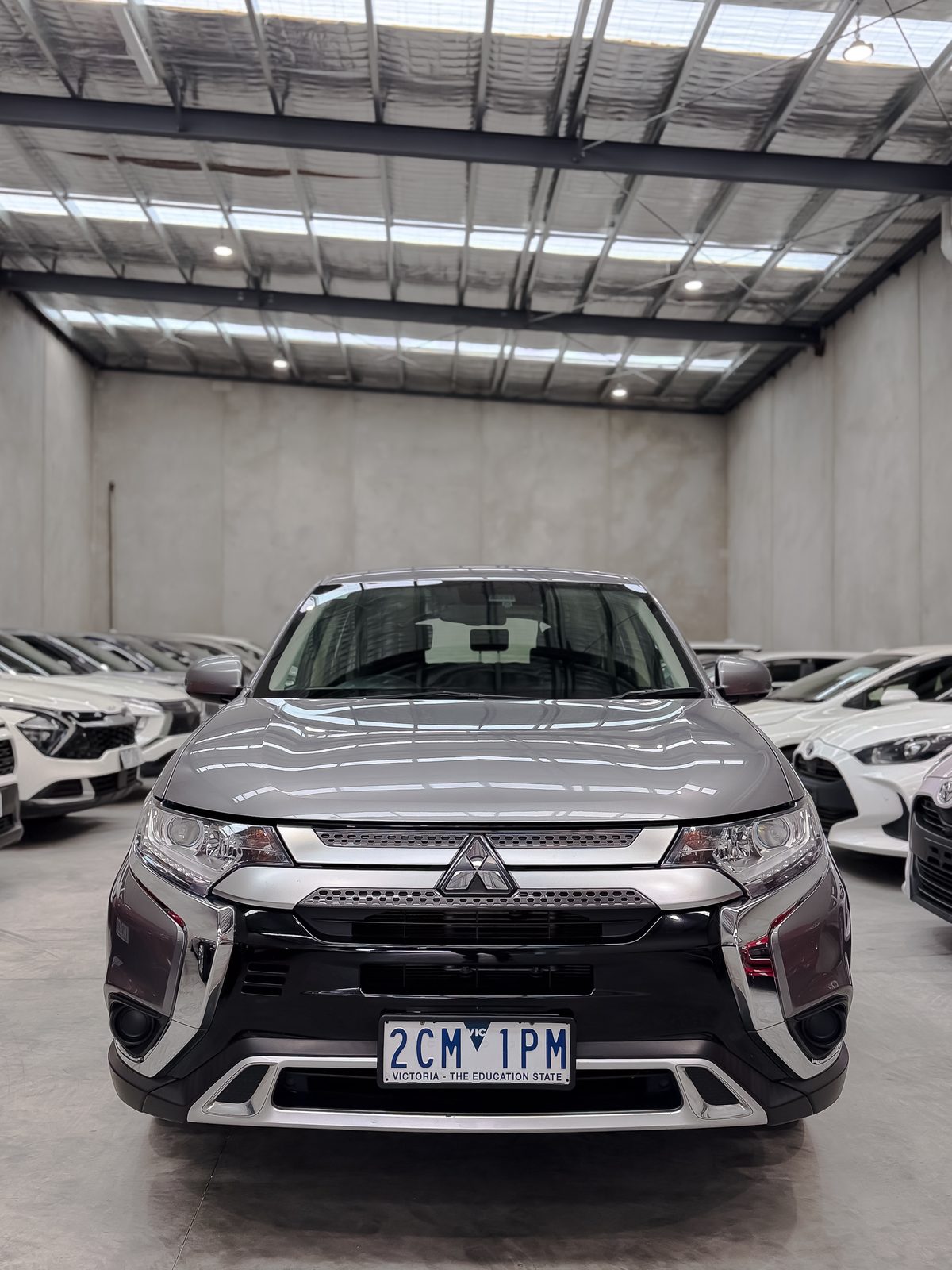 2021 Mitsubishi Outlander