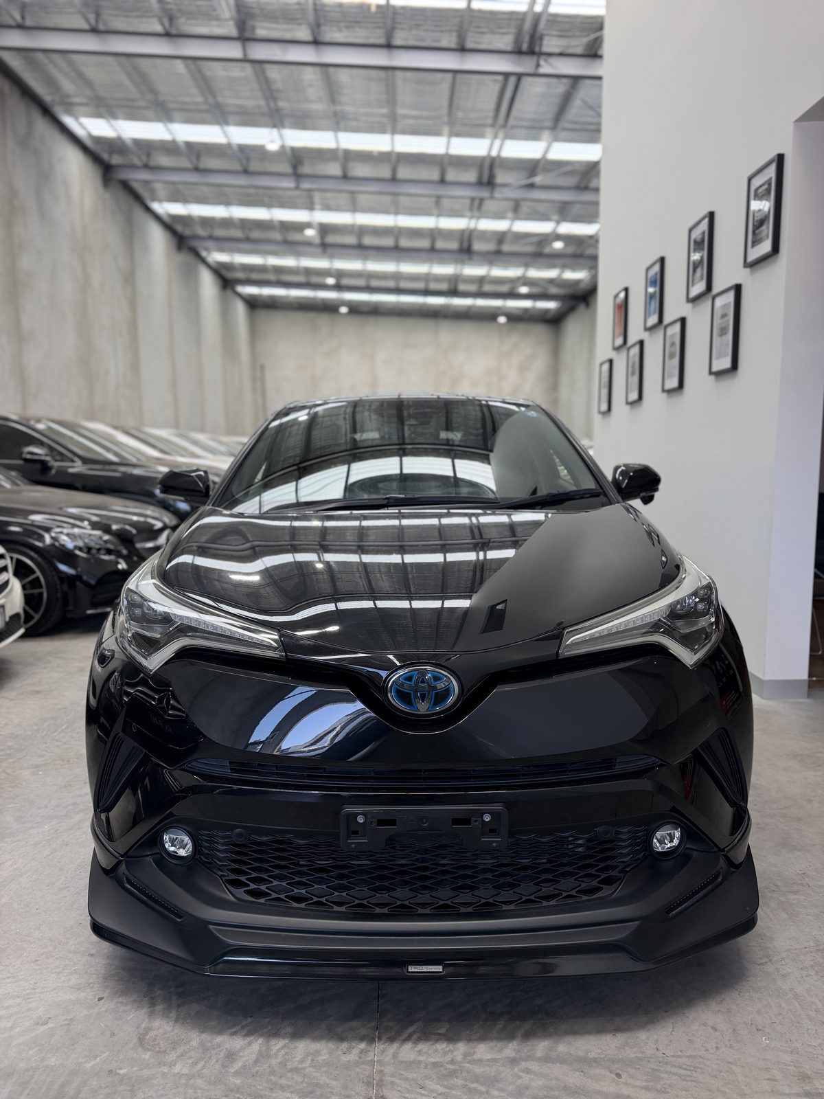2019 Toyota C-HR