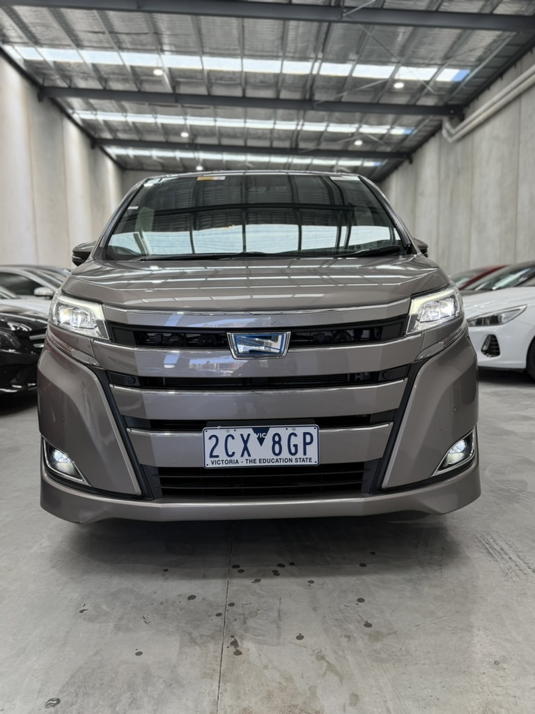 2019 Toyota NOAH