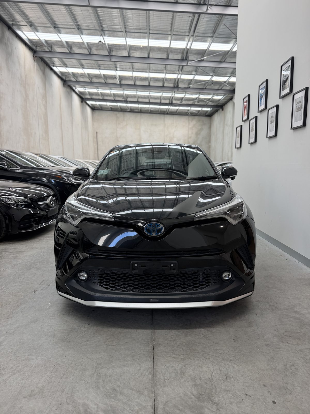 2019 TOYOTA C-HR