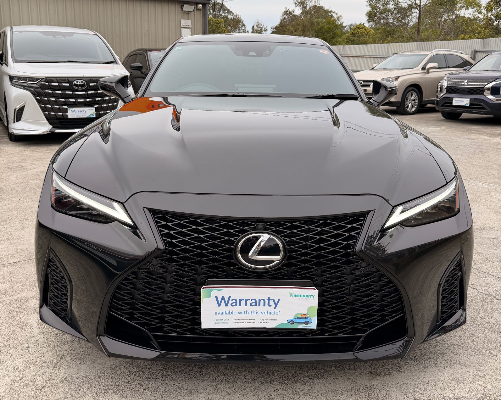 2025 Lexus IS