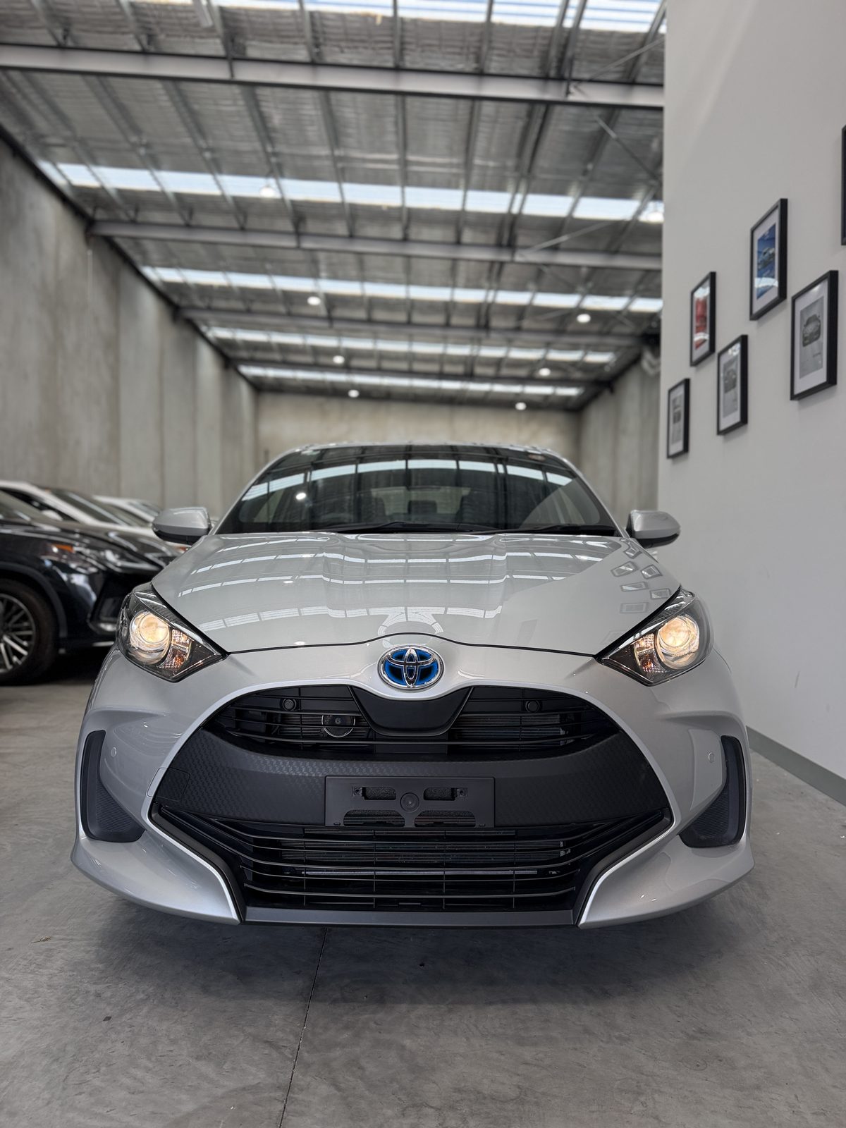 2021 Toyota Yaris