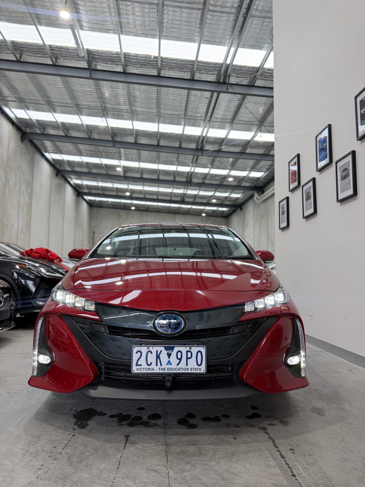 2021 Toyota Prius PHV A Grade (ZVW52 - 5 Seat)