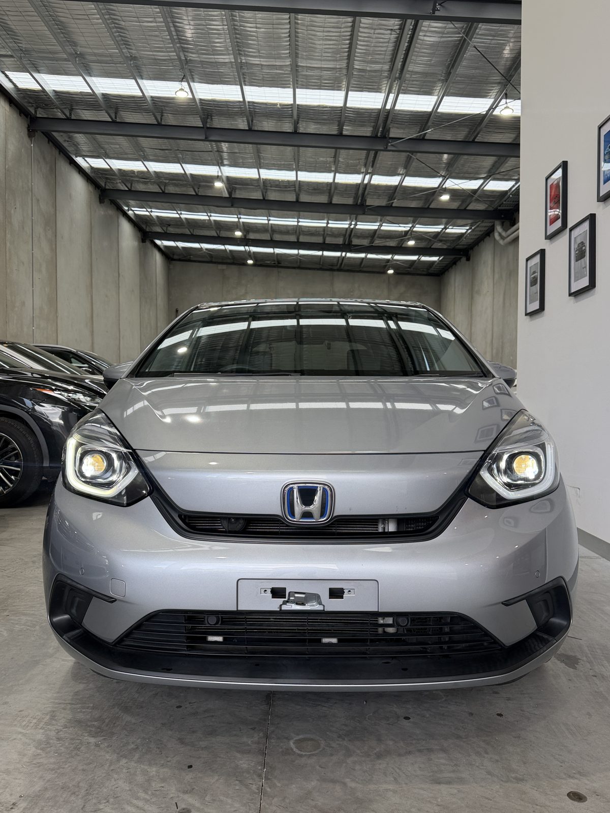 2020 Honda FIT (GR3)