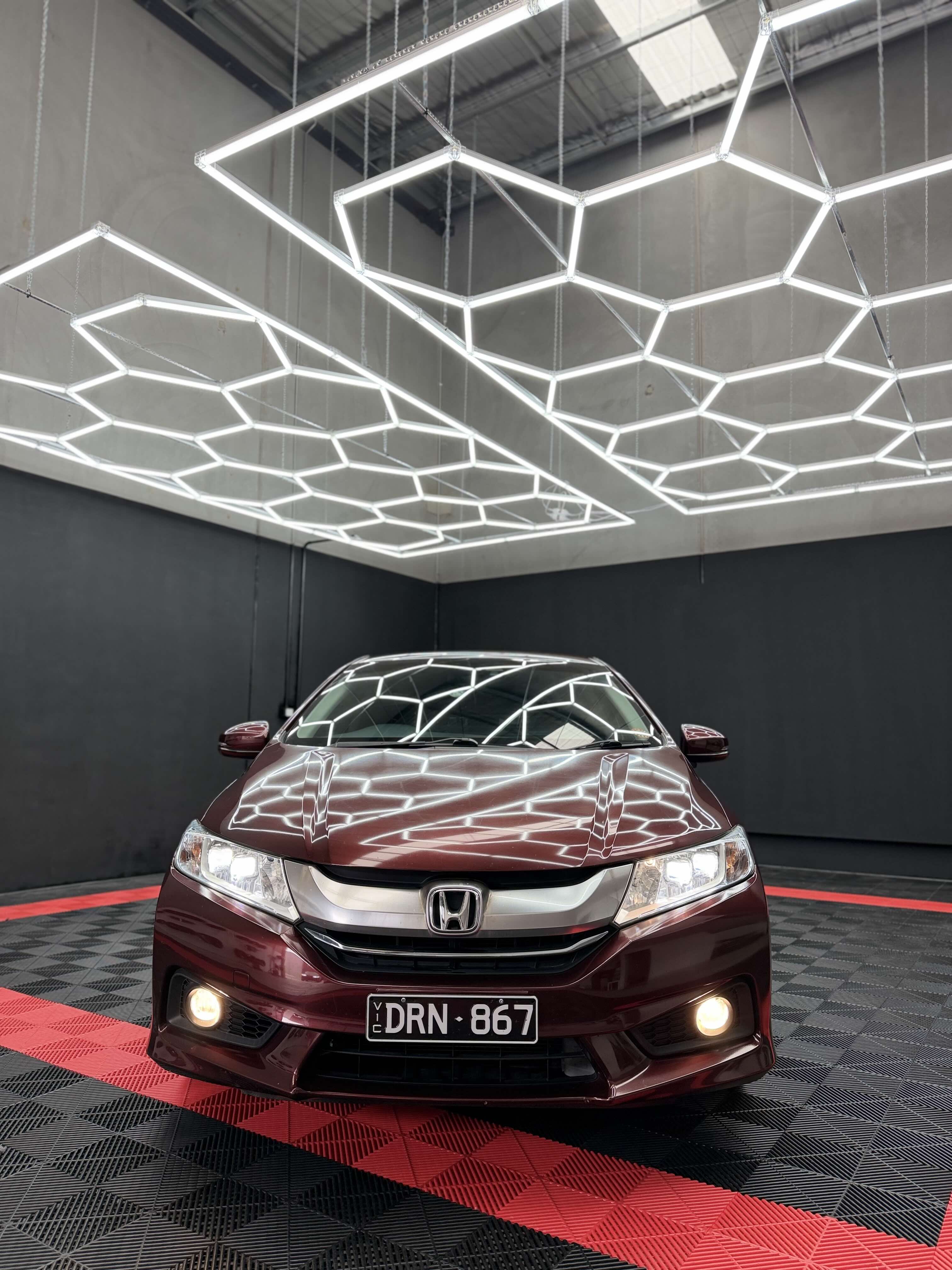 2015 Honda Grace