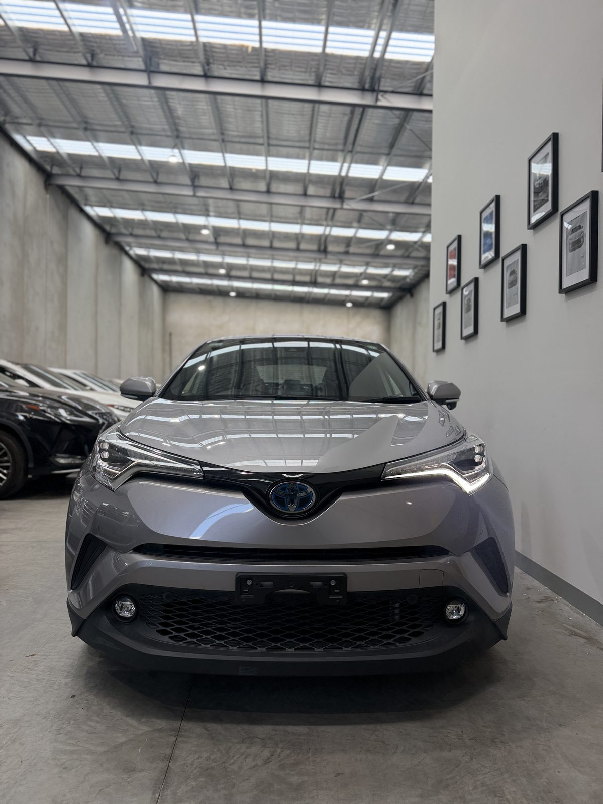 2019 Toyota C-HR