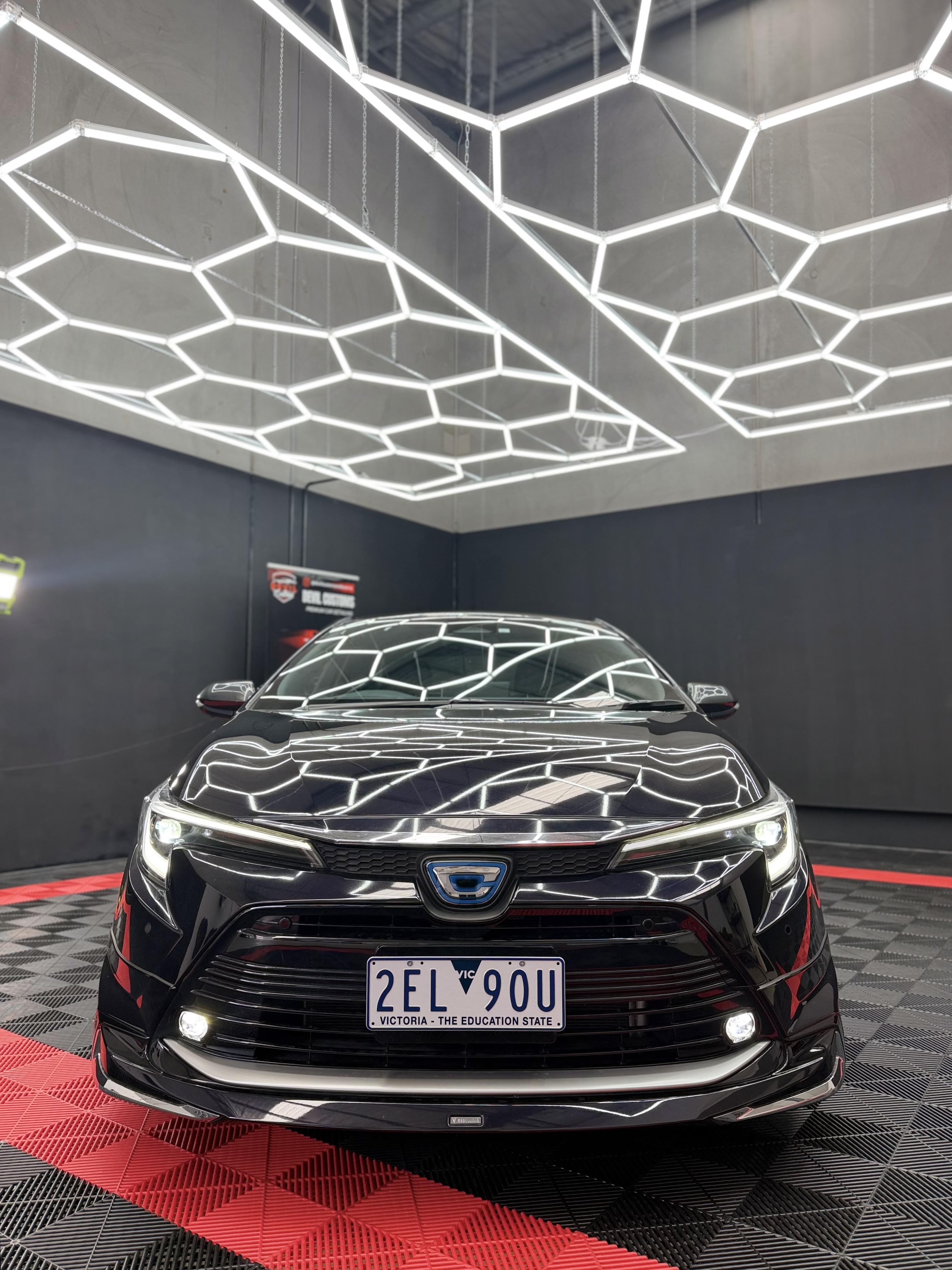 2023 Toyota Corolla (ZWE215)