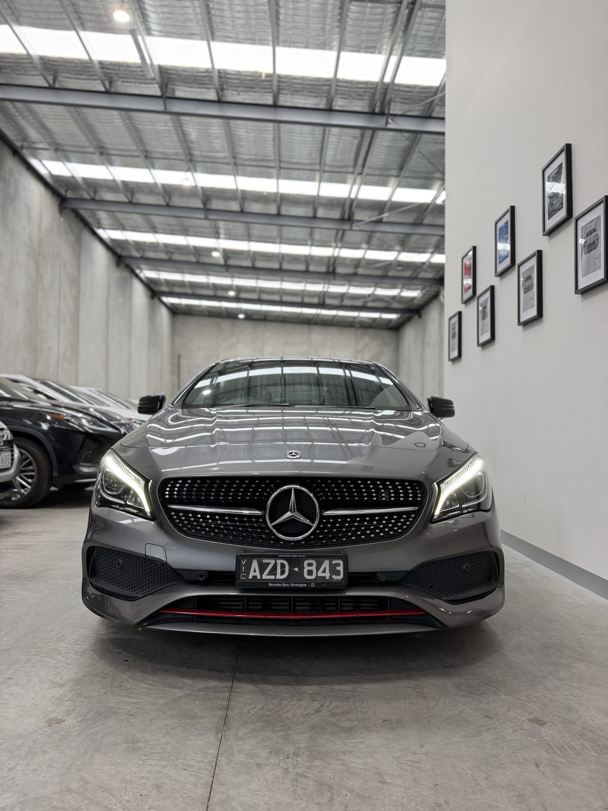 2019 Mercedes-Benz CLA