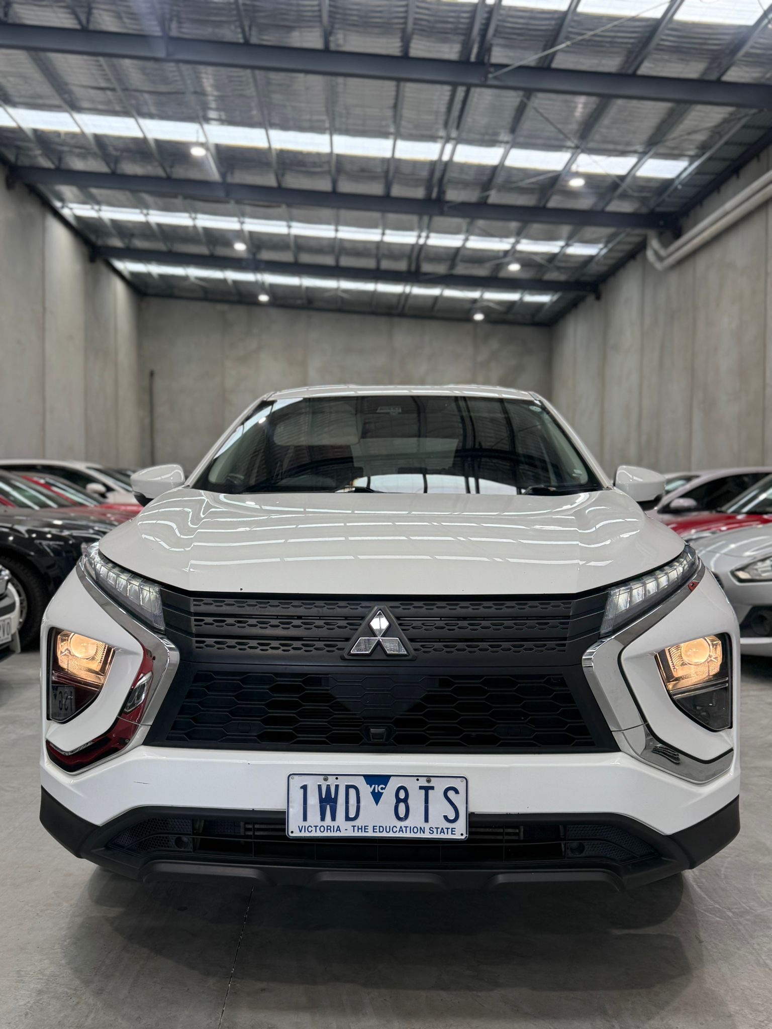 2022 Mitsubishi Eclipse Cross