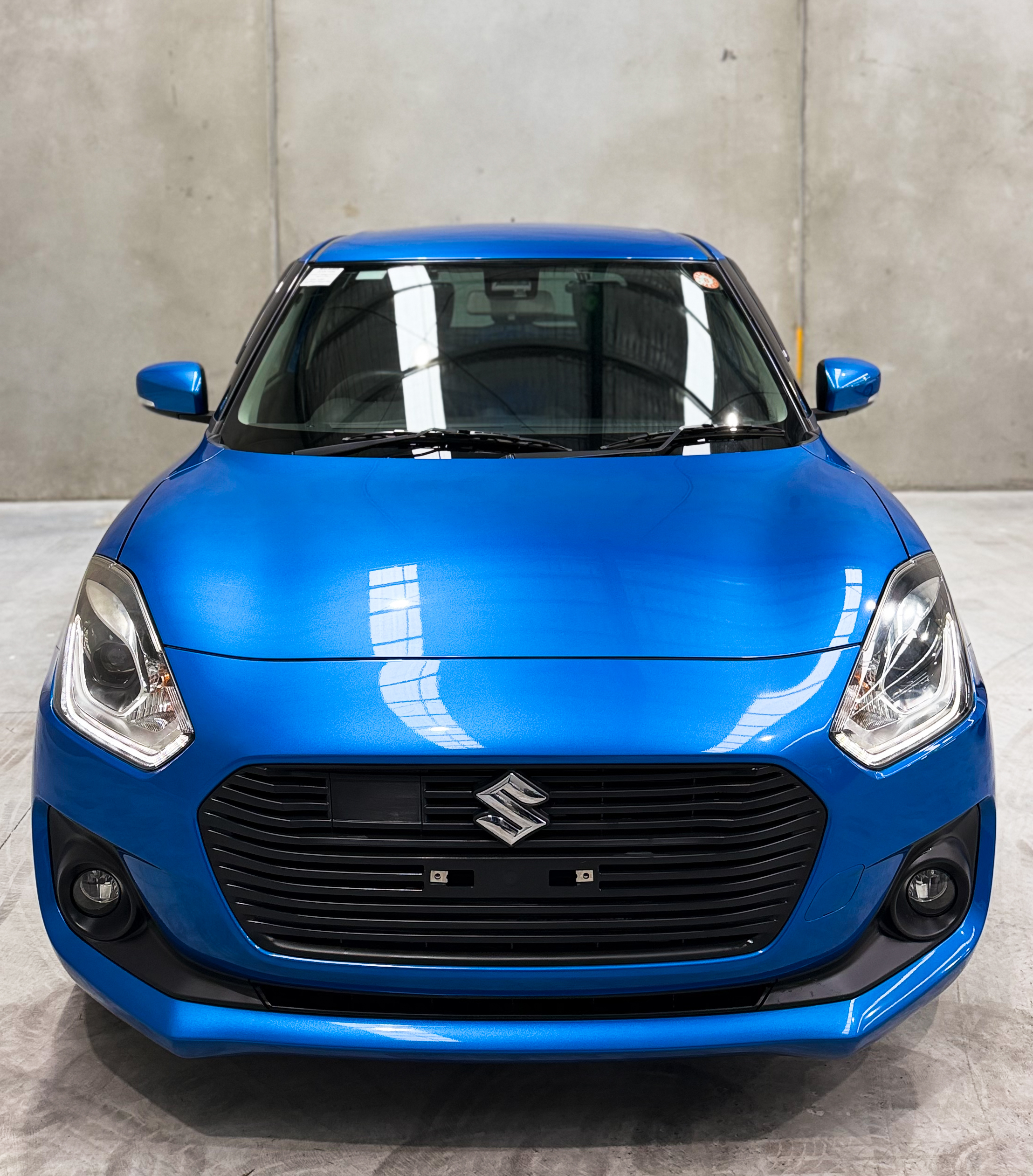 2018 Suzuki Swift (ZC53S)