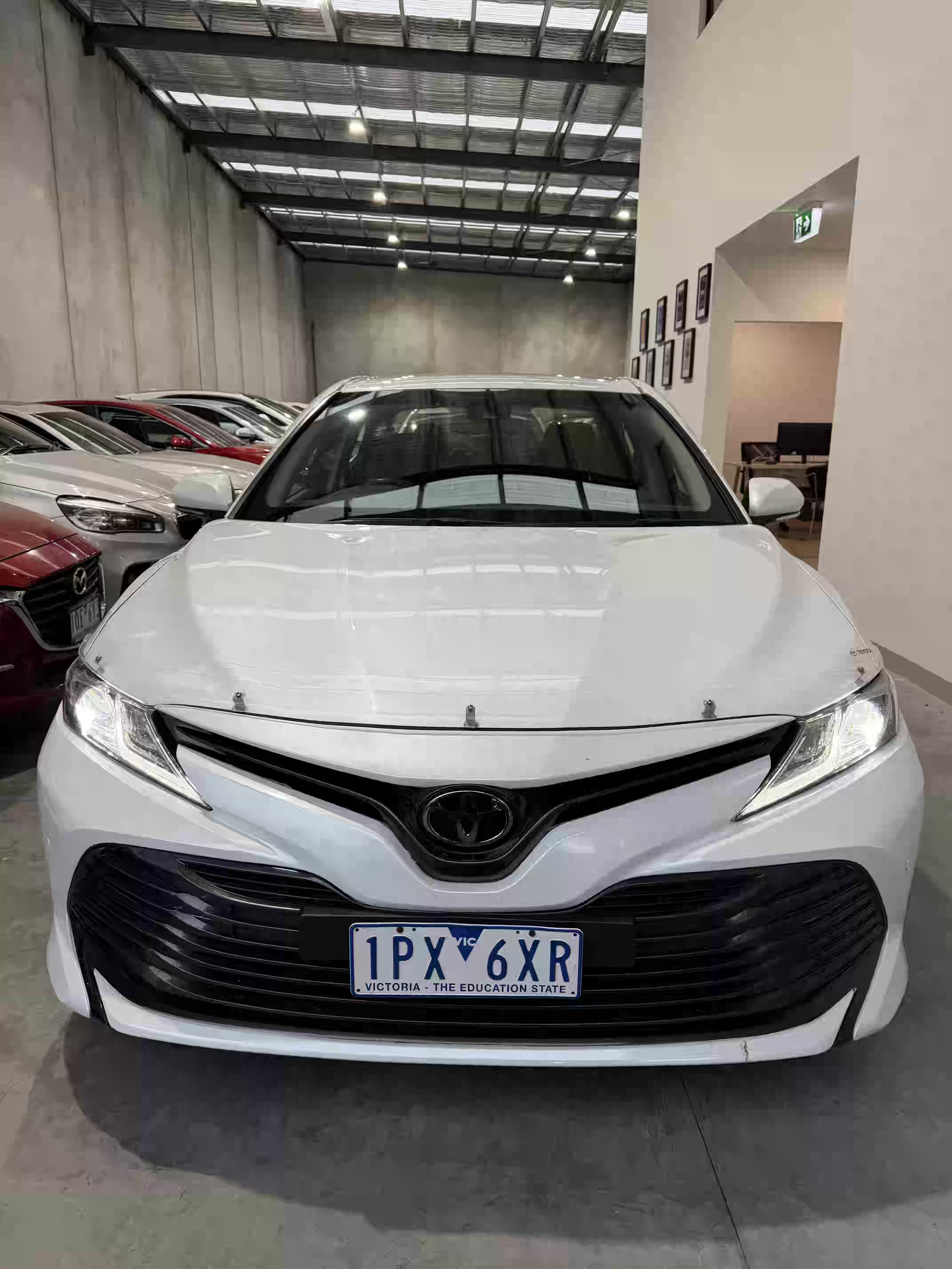 2019 Toyota Camry